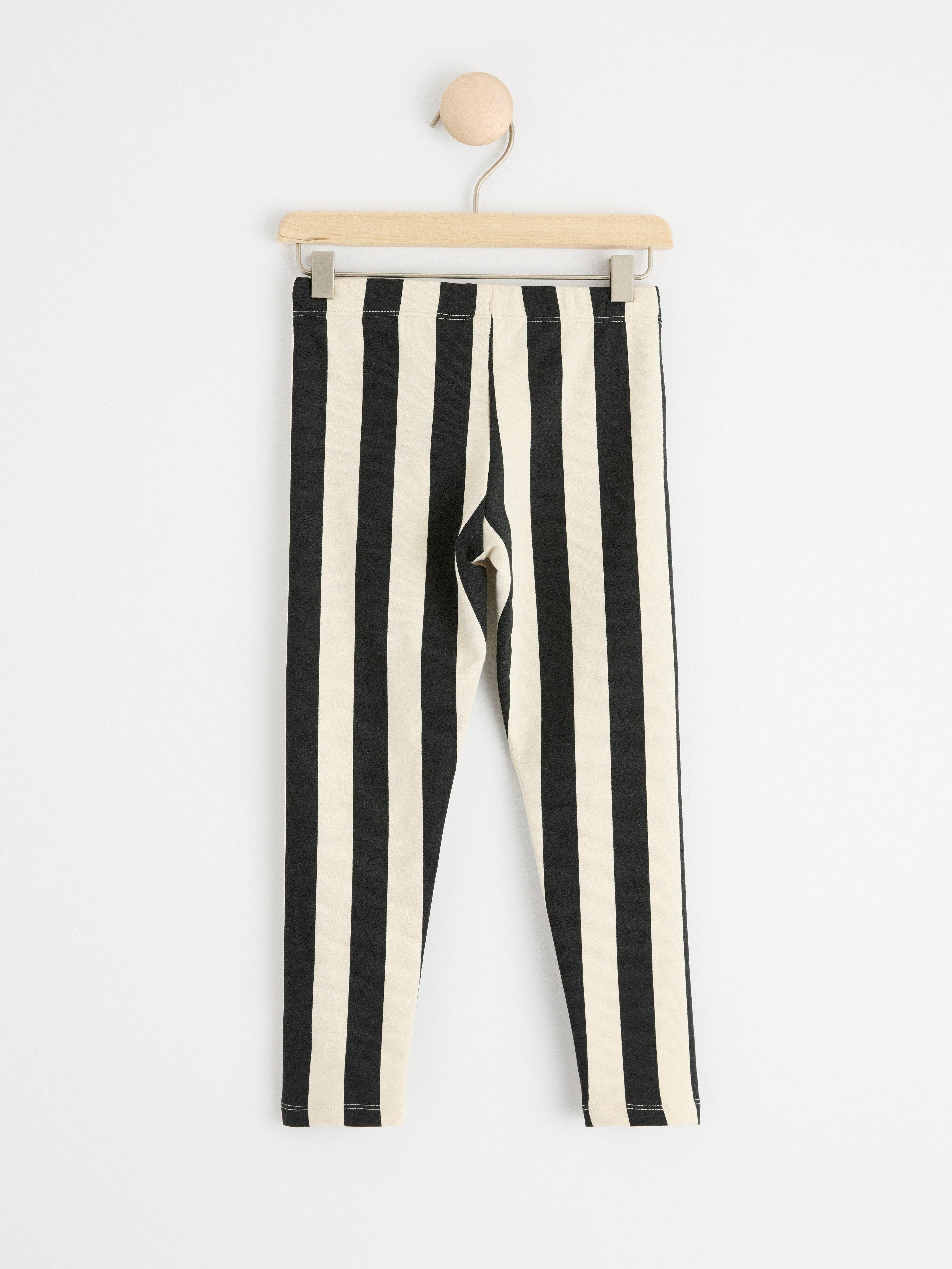 Leggingsit - Lapset - Musta