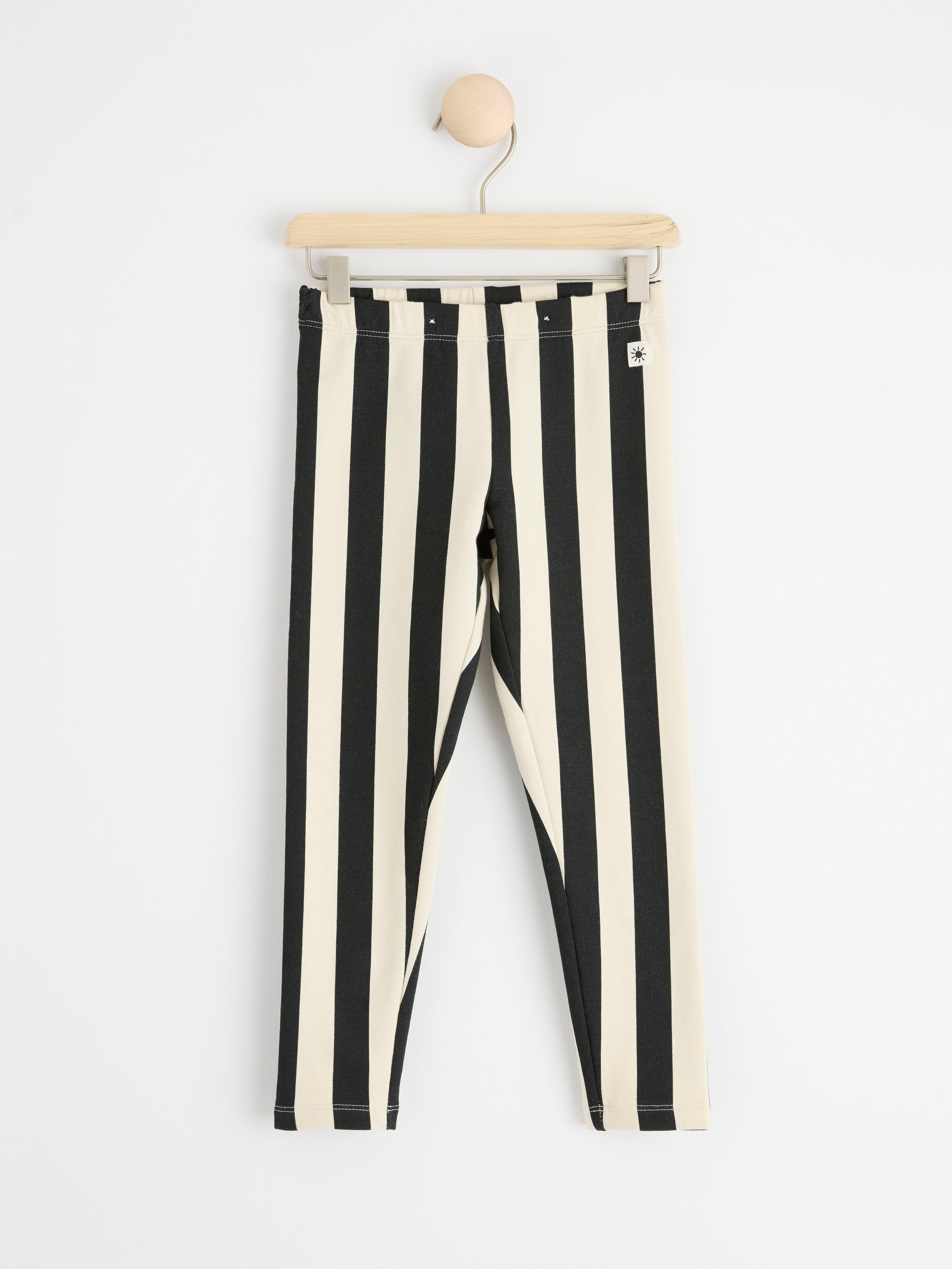 Leggingsit - Lapset - Musta