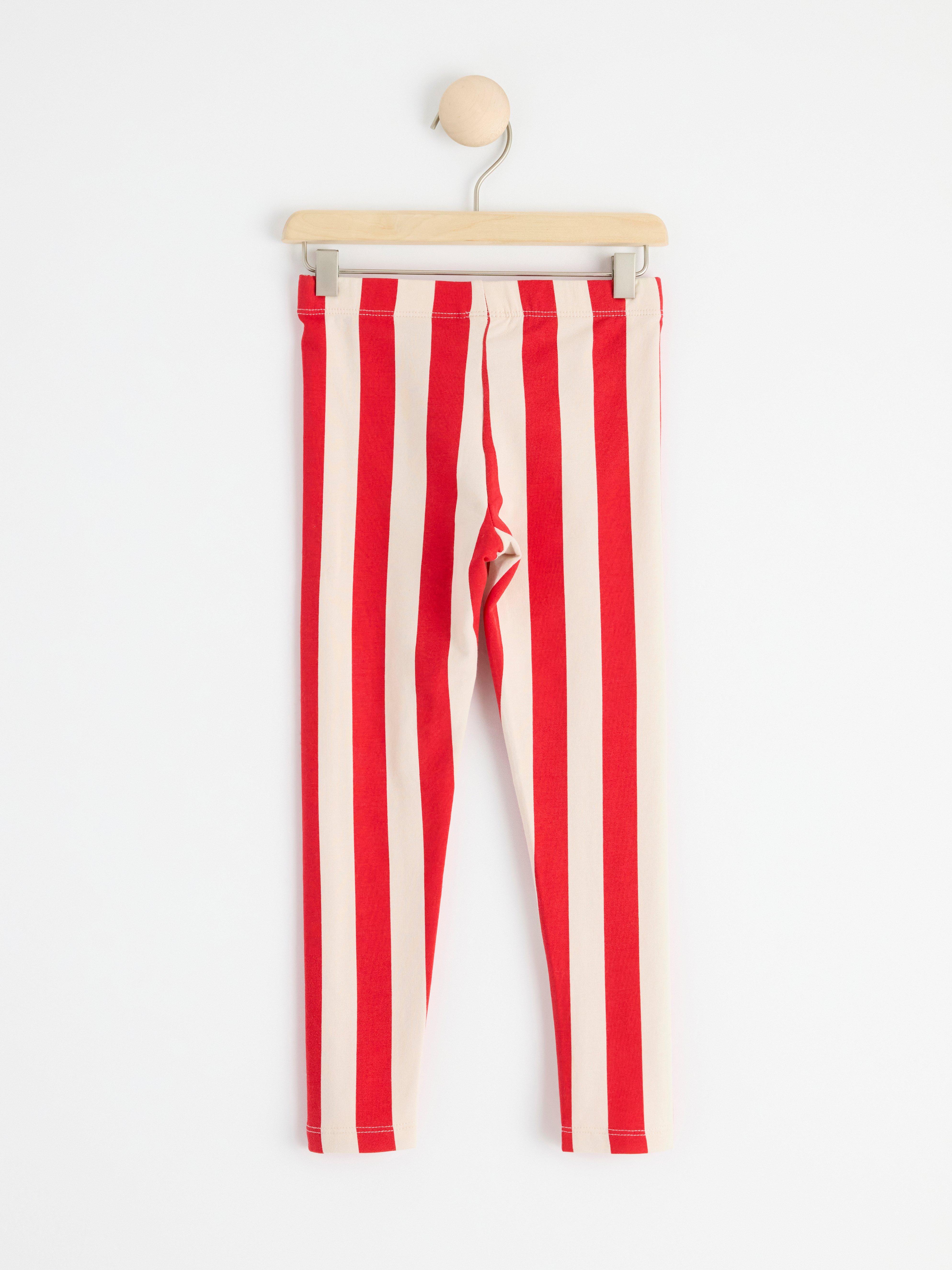 Leggings - Kids Wear - Red