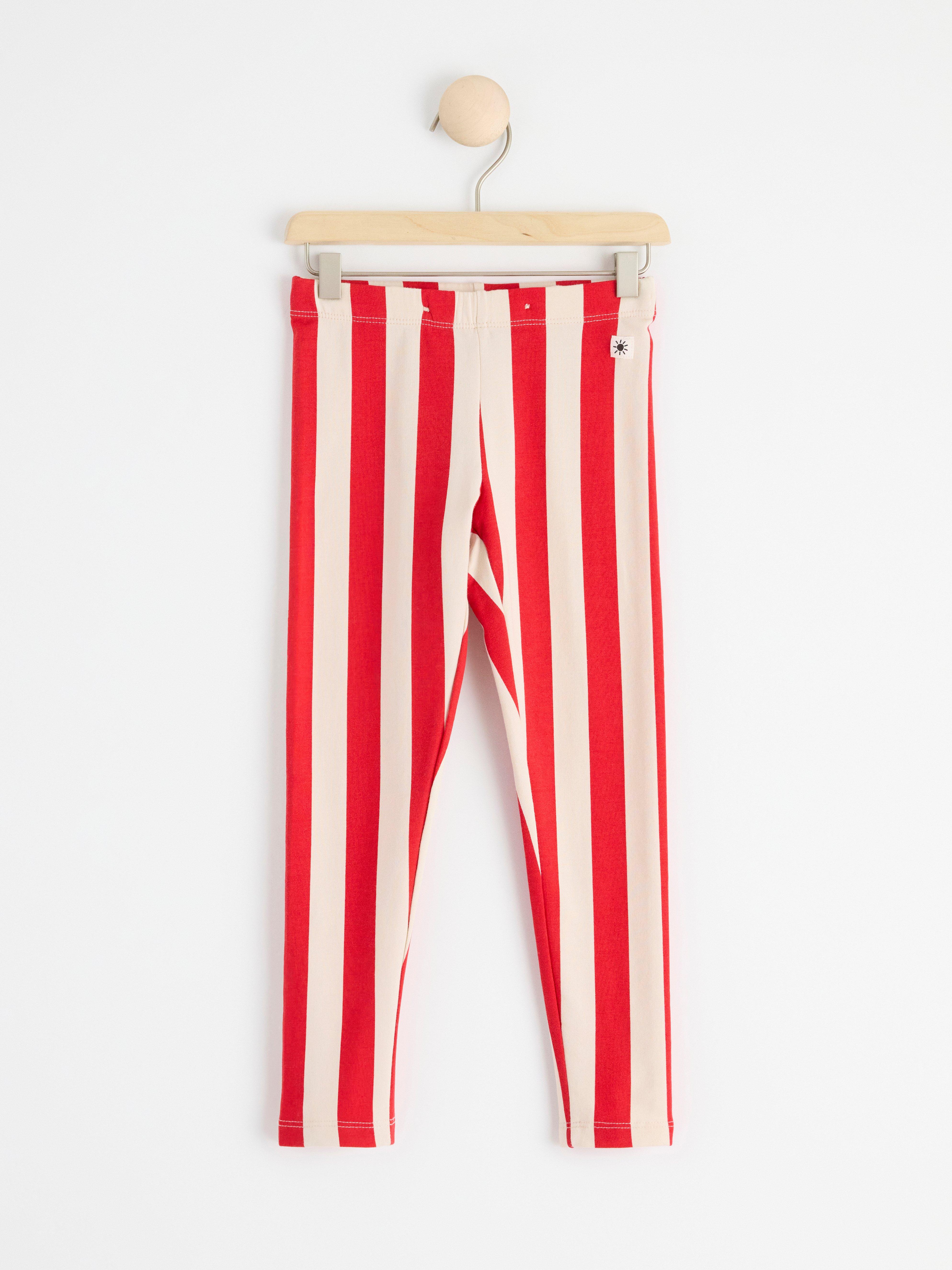 Leggings - Kids Wear - Red