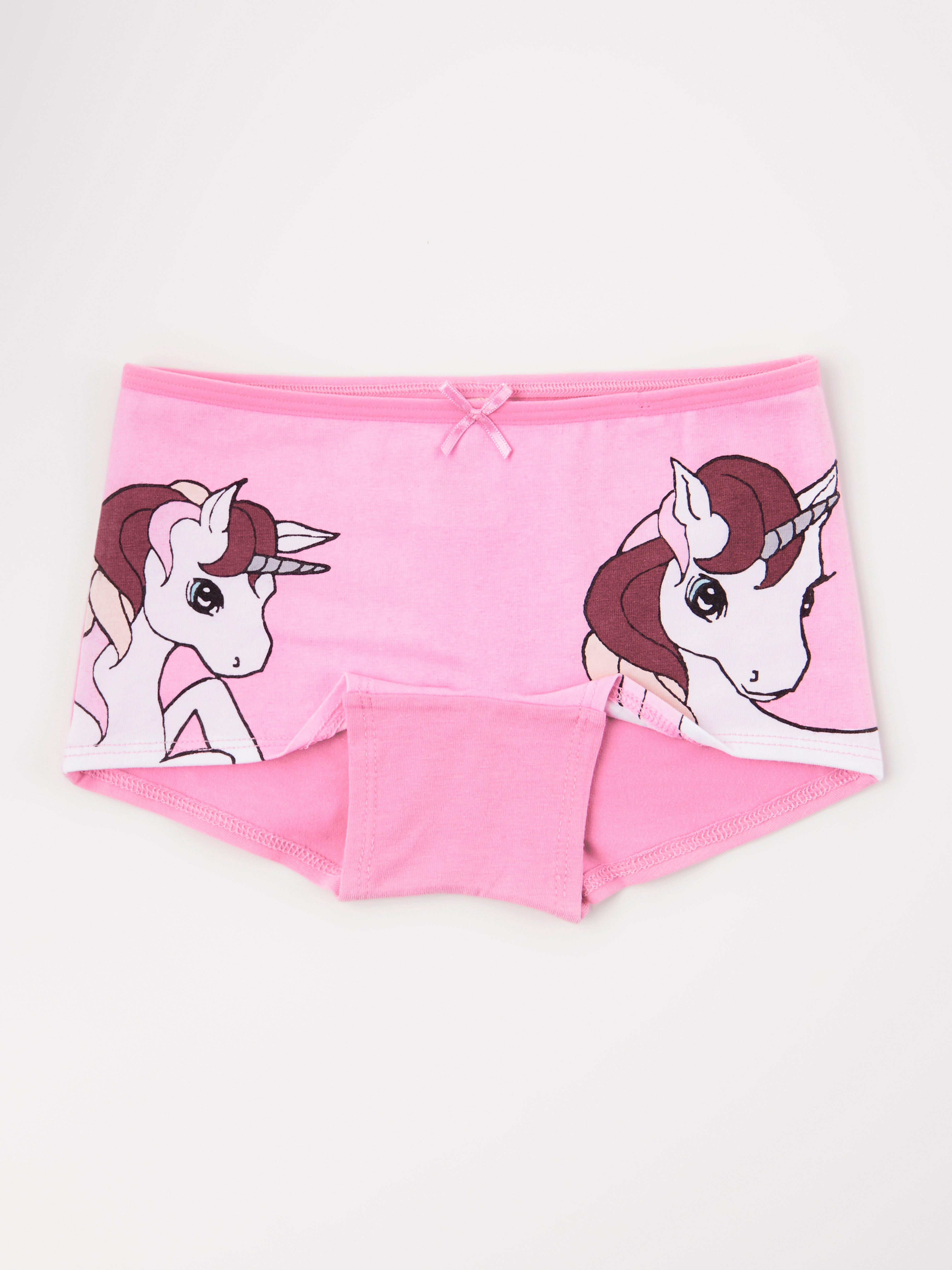 Boxerky - Děti - Růžová