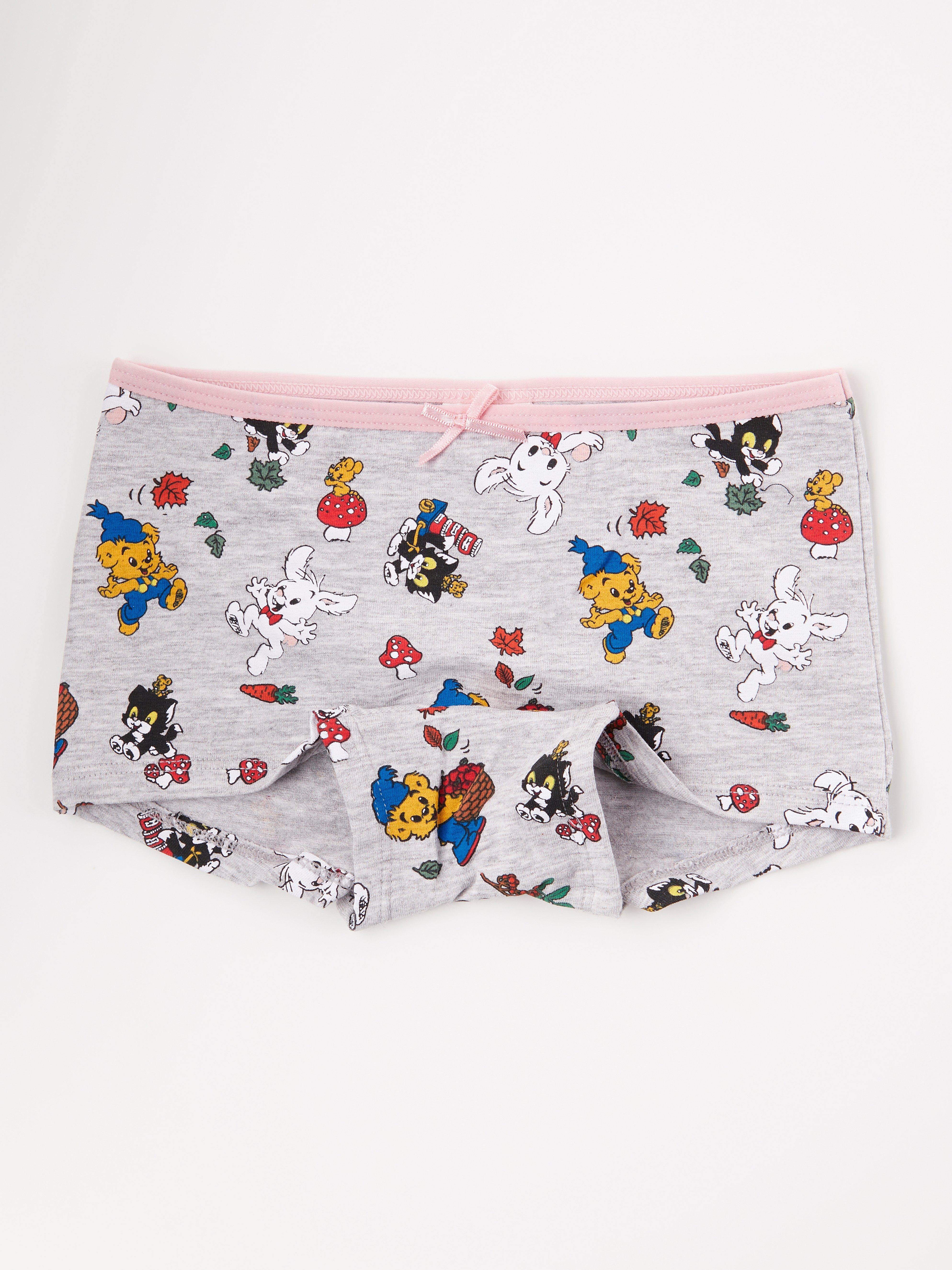 Boxer - Kids Wear - Grey