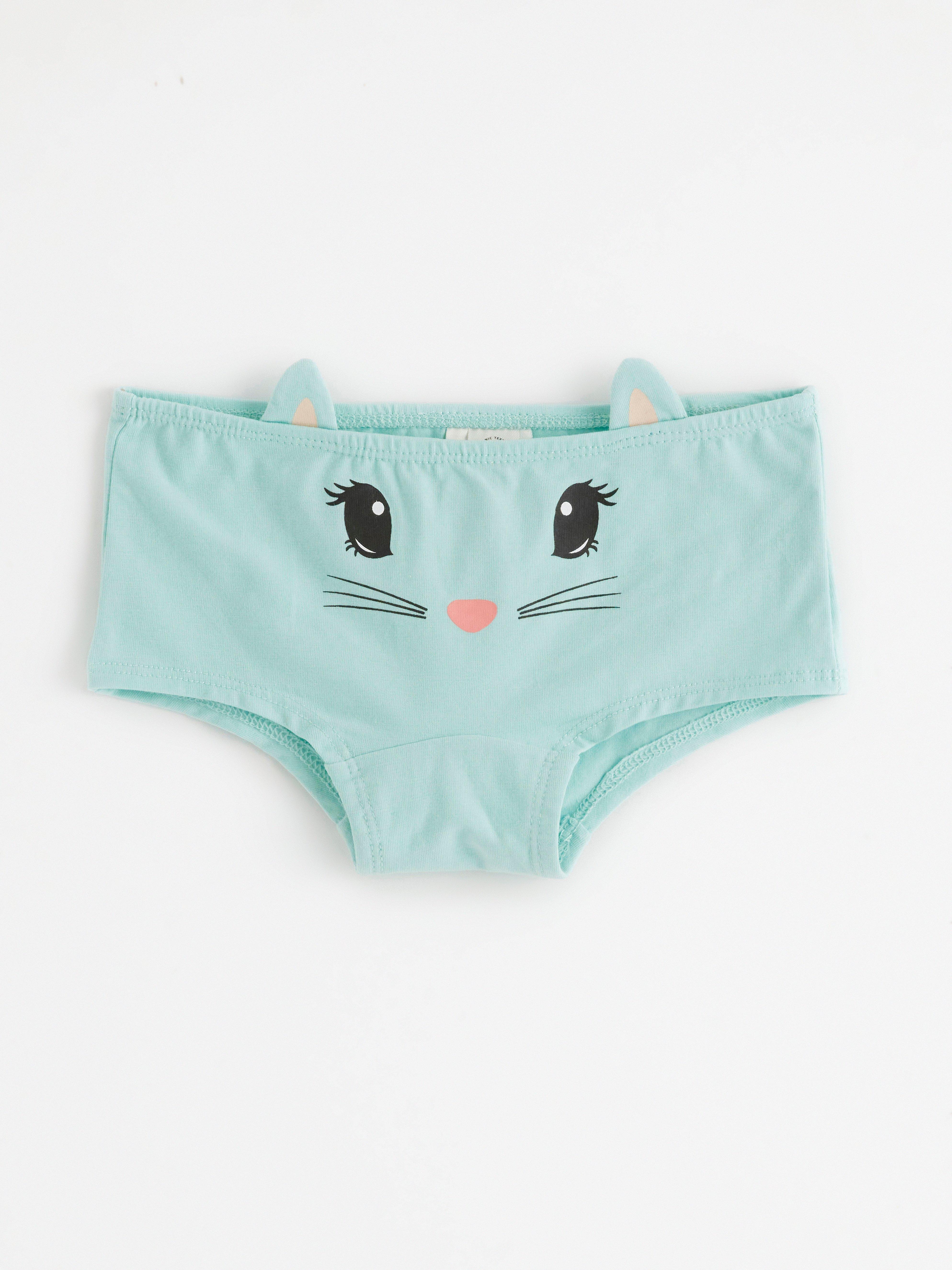 Hipster - Kids Wear - Turquoise