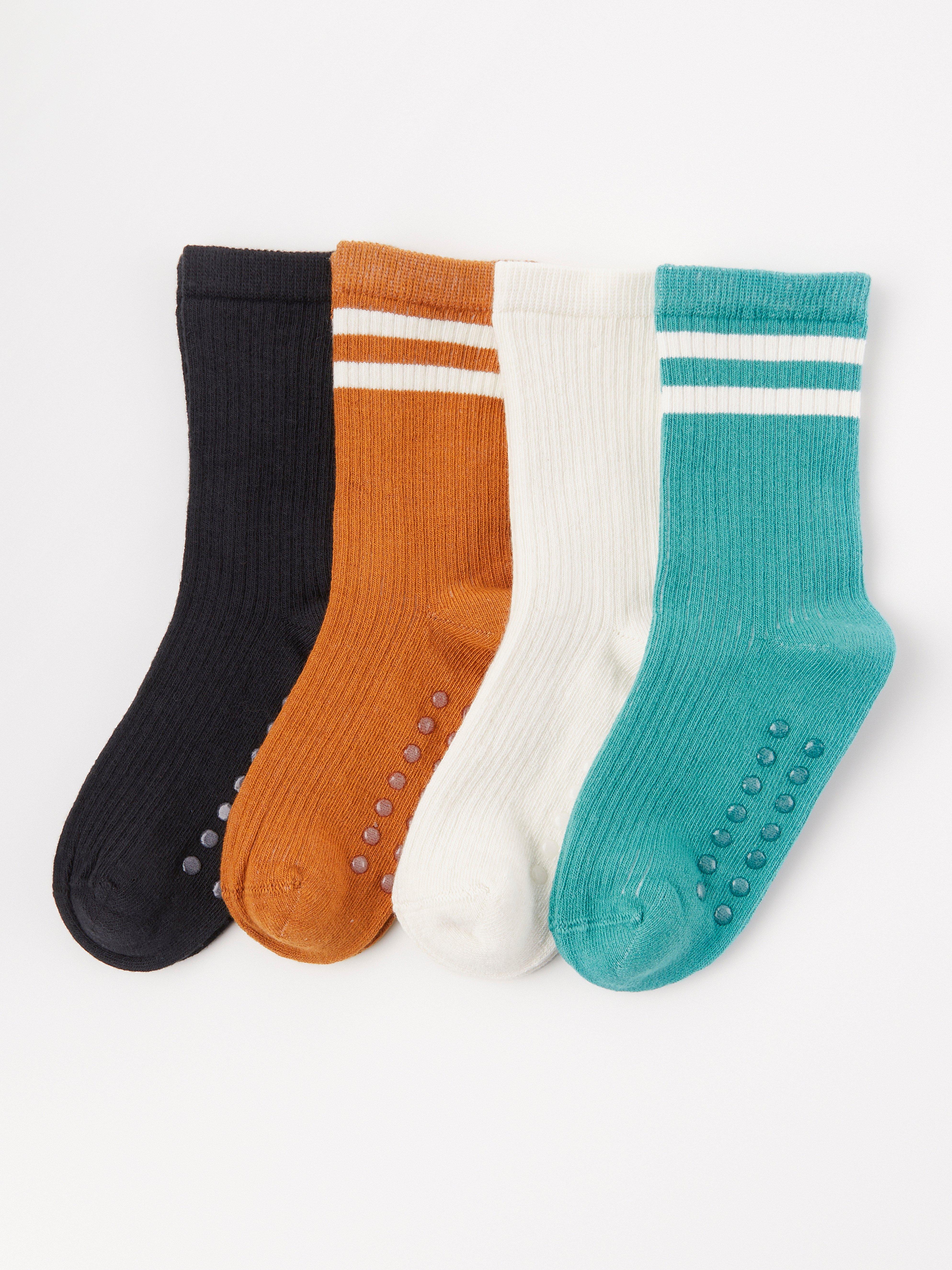 Sukat - Lapset - Turkoosi