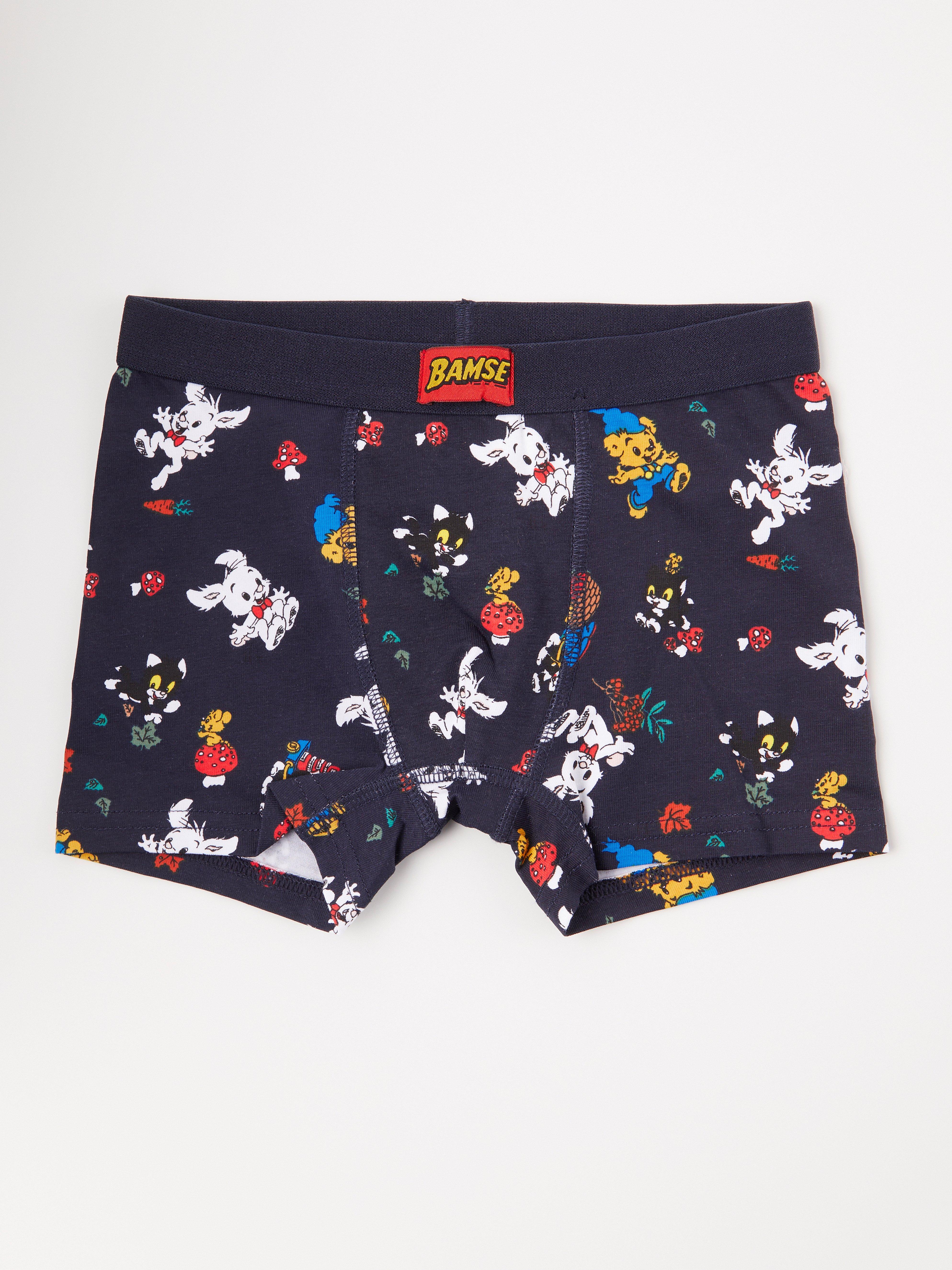 Boxer - Kids Wear - Blue
