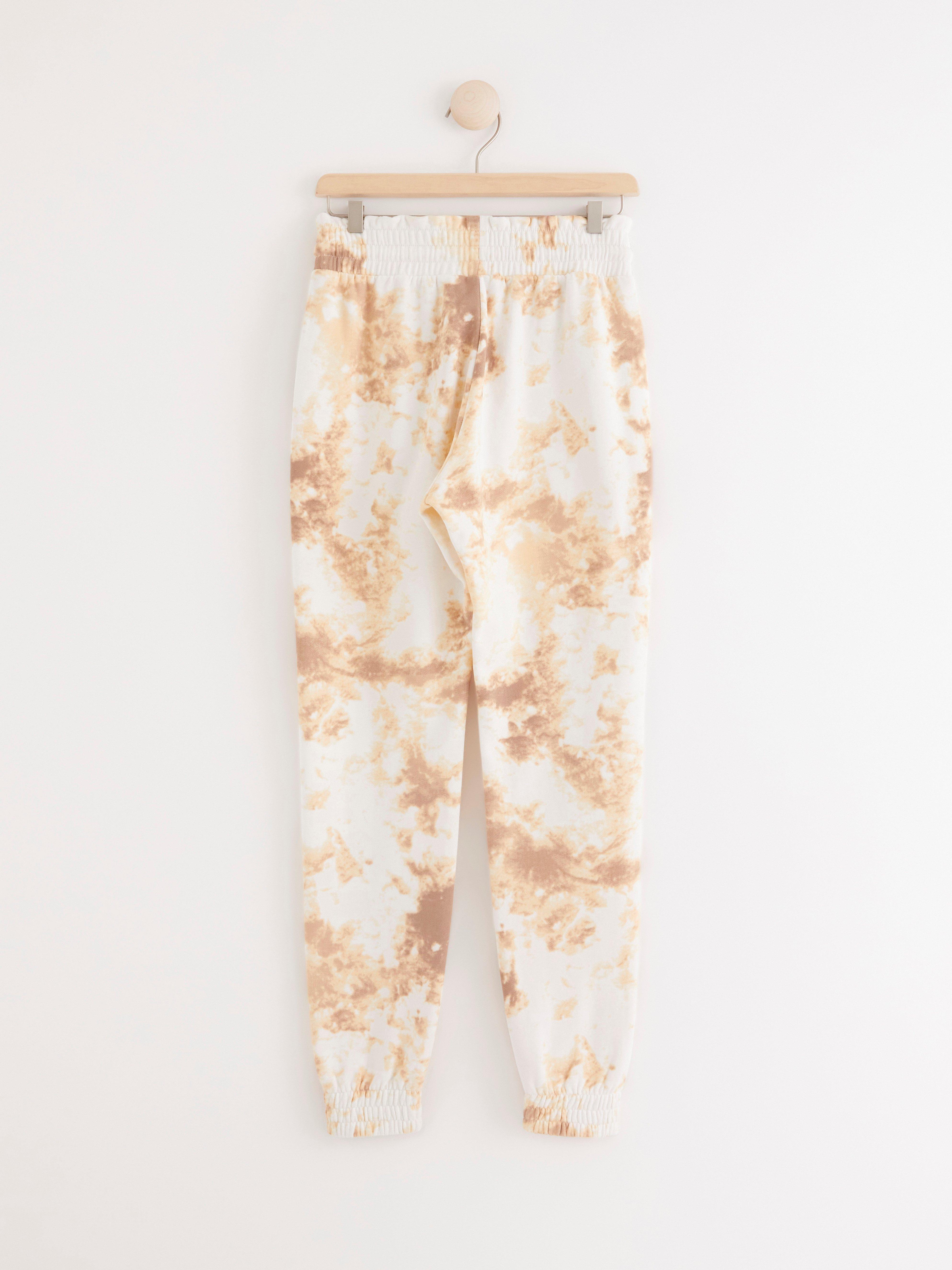 Trousers - Kids Wear - Beige