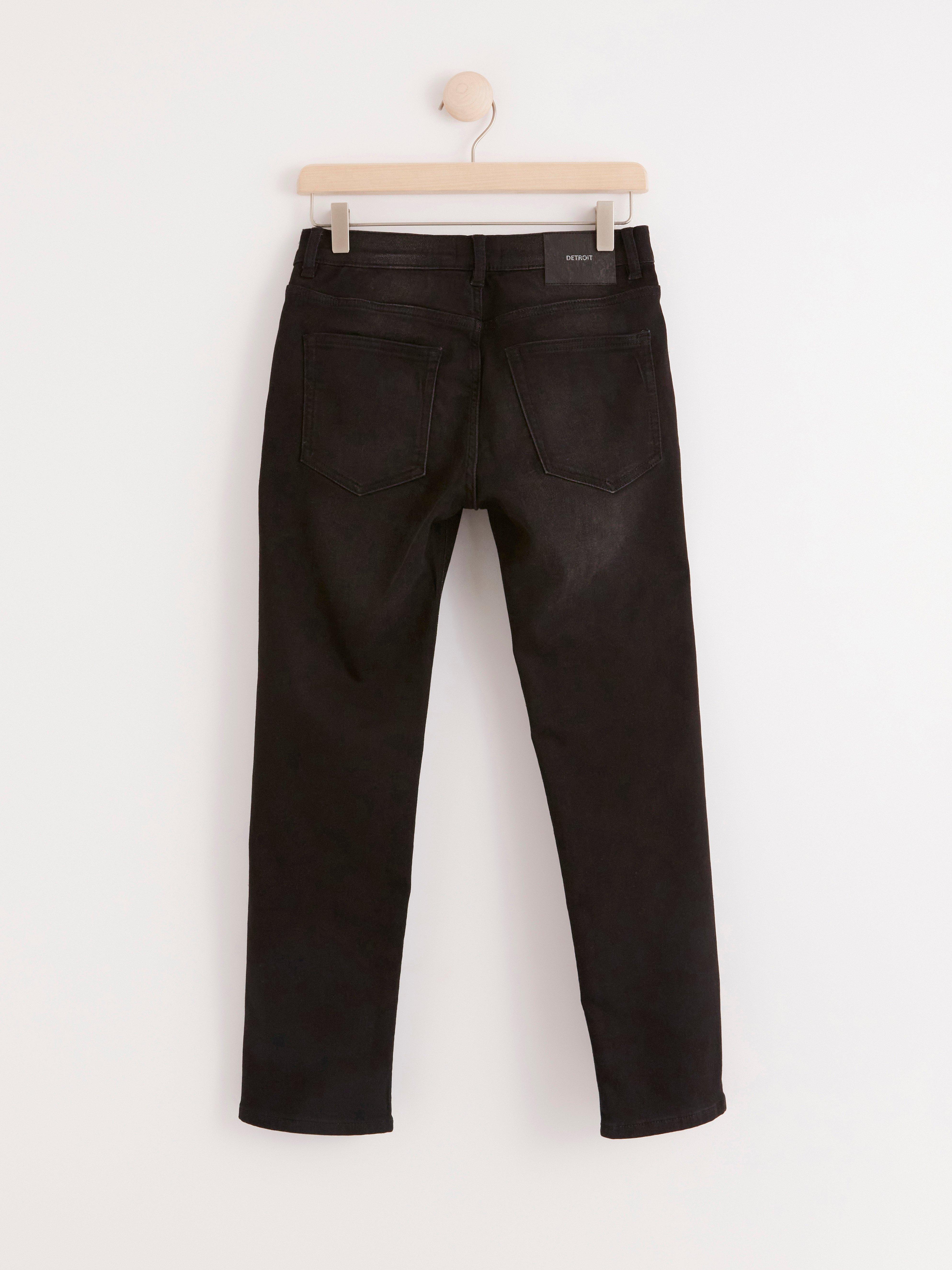 Jeans - Kids Wear - Black