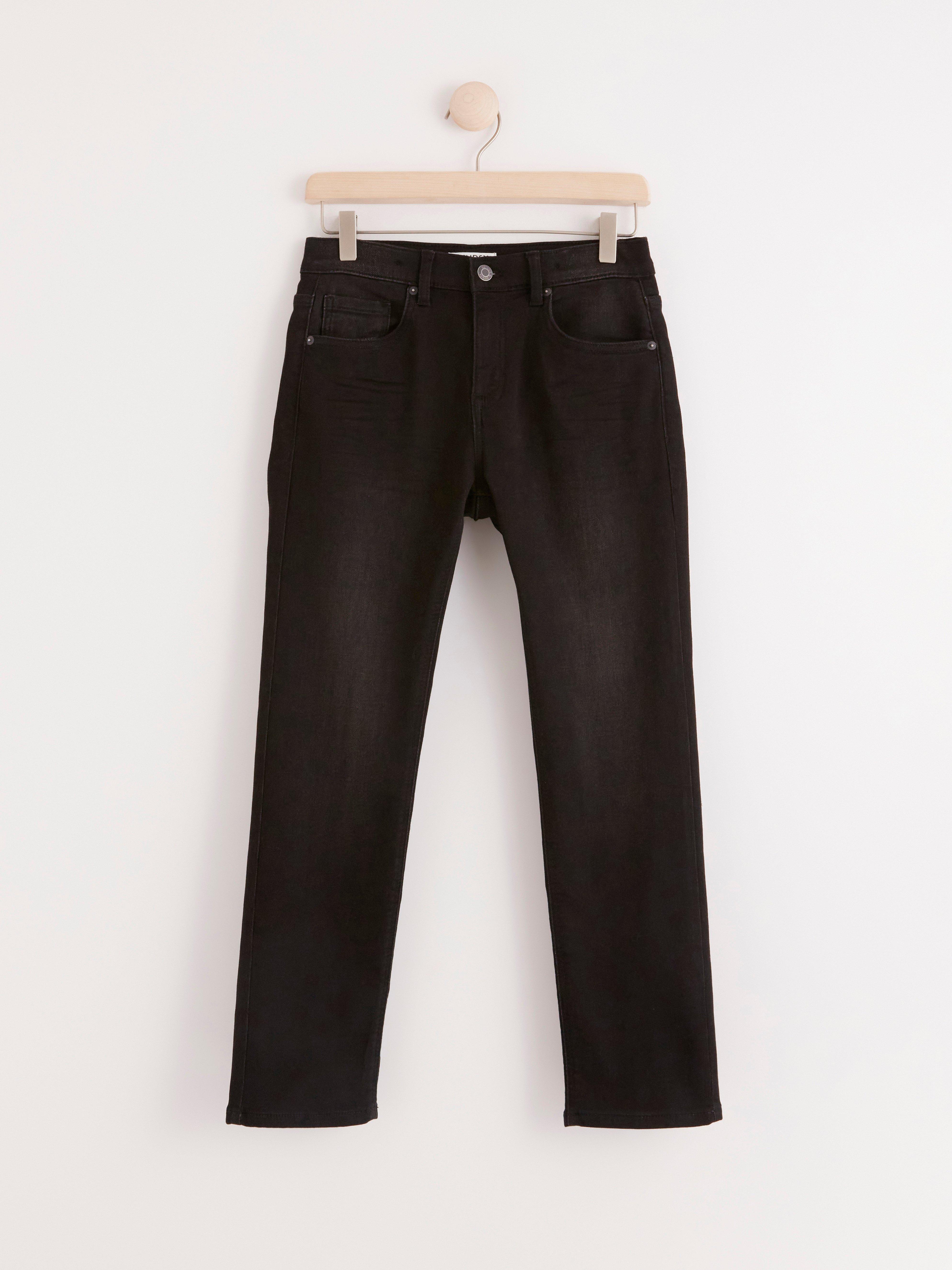 Jeans - Kids Wear - Black