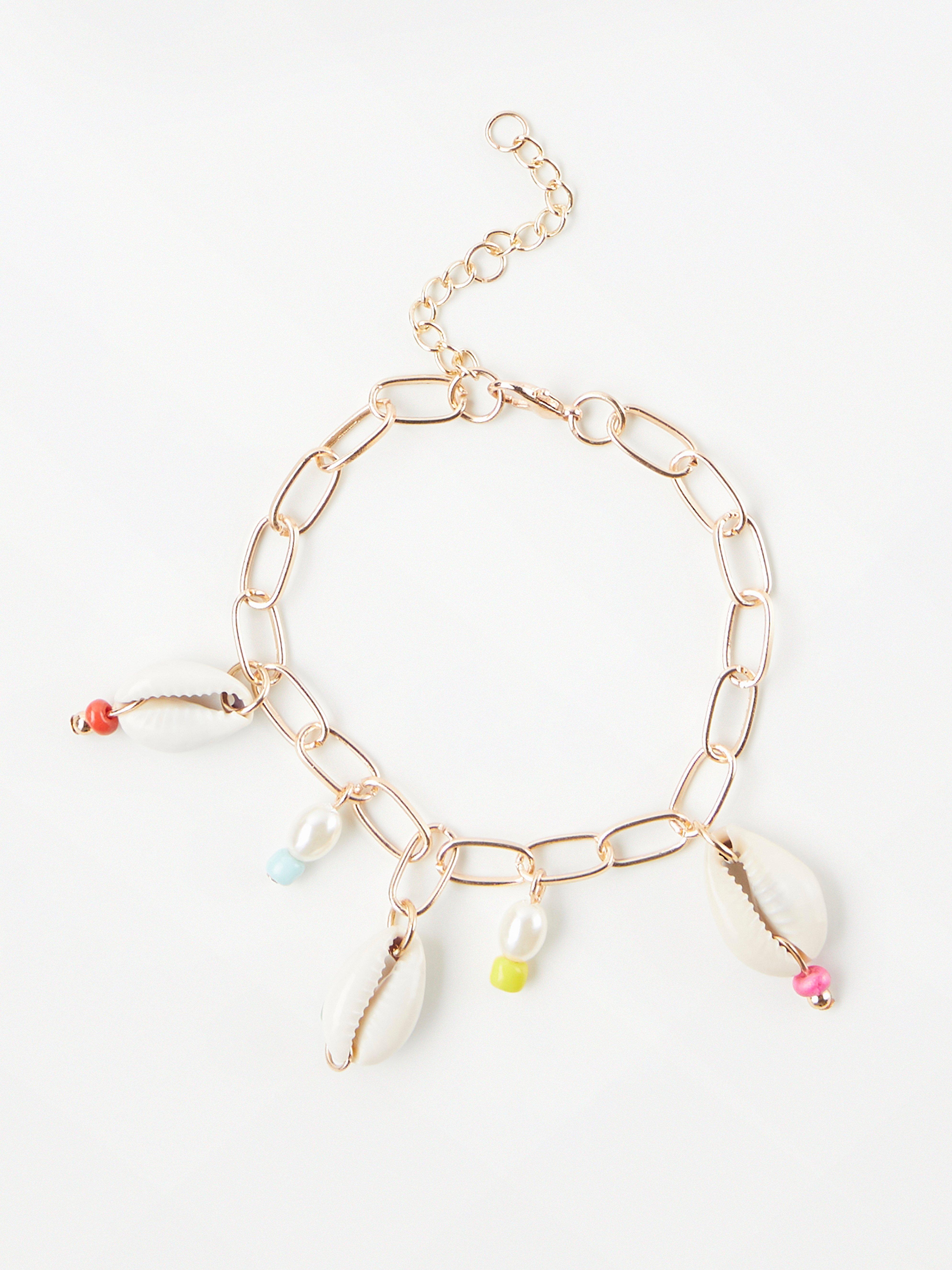 Bracelet - Womens Wear - Yellow