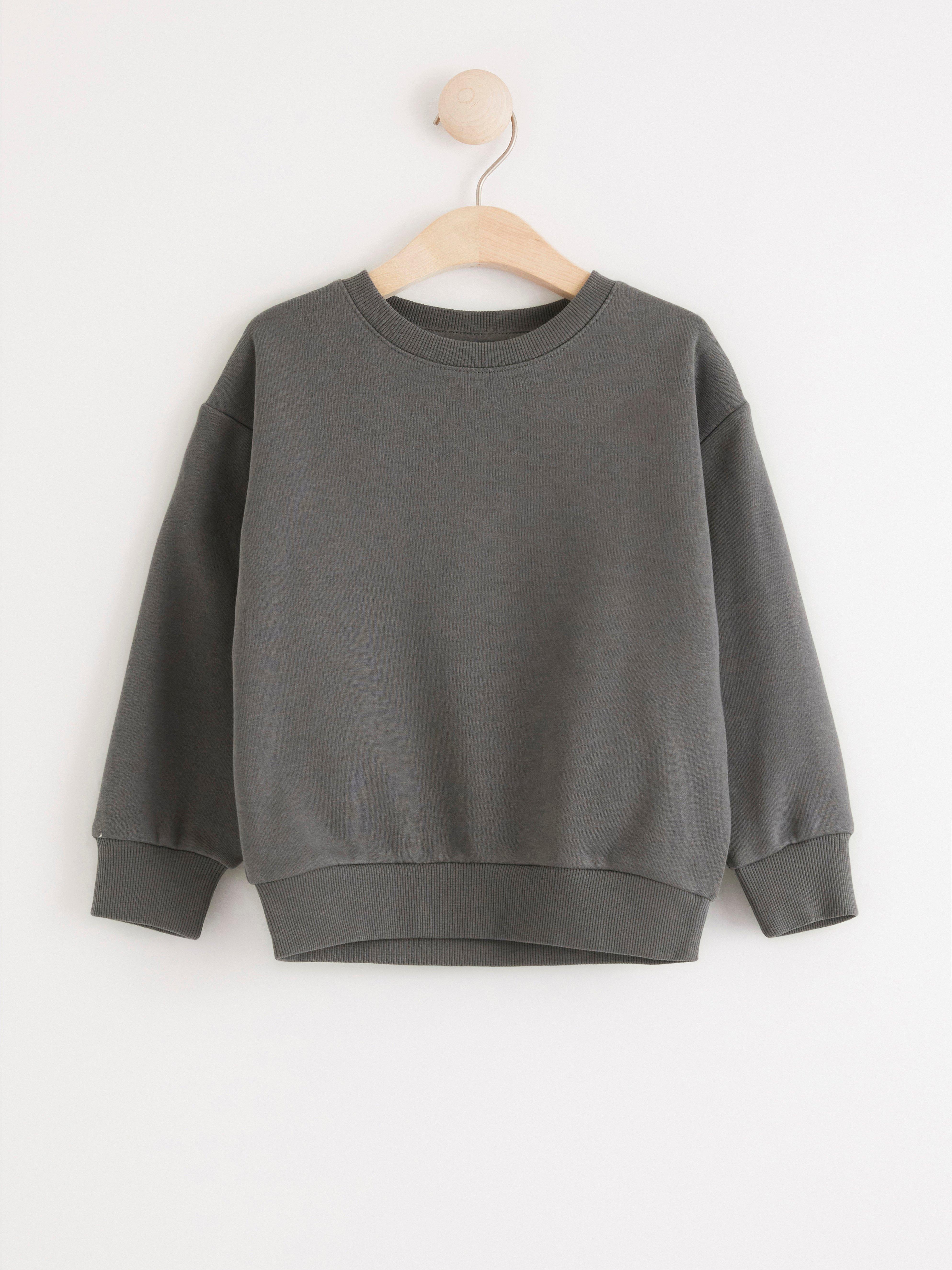 Sweater - Kids Wear - Grey