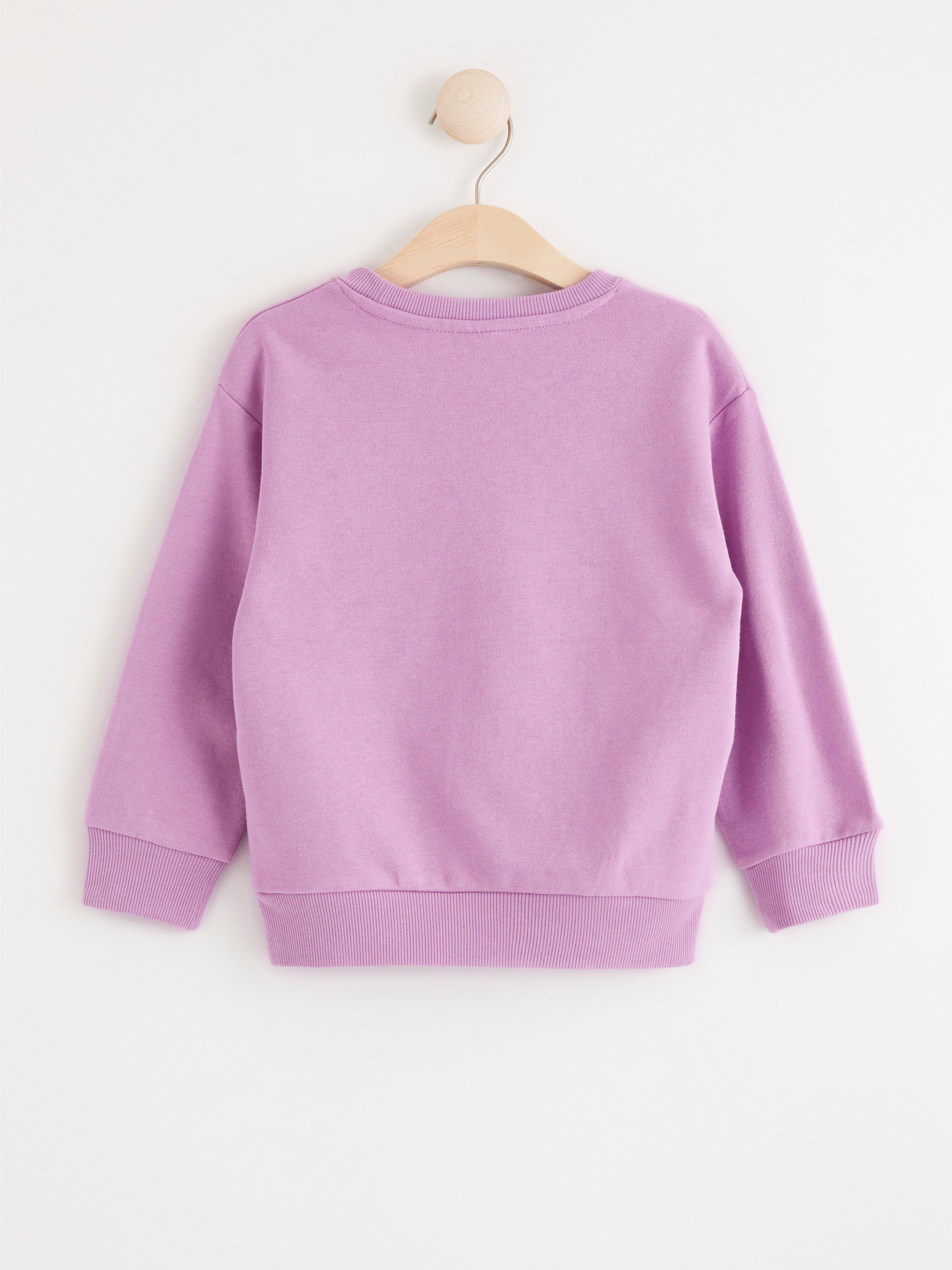 Sweater - Kids Wear - Lilac