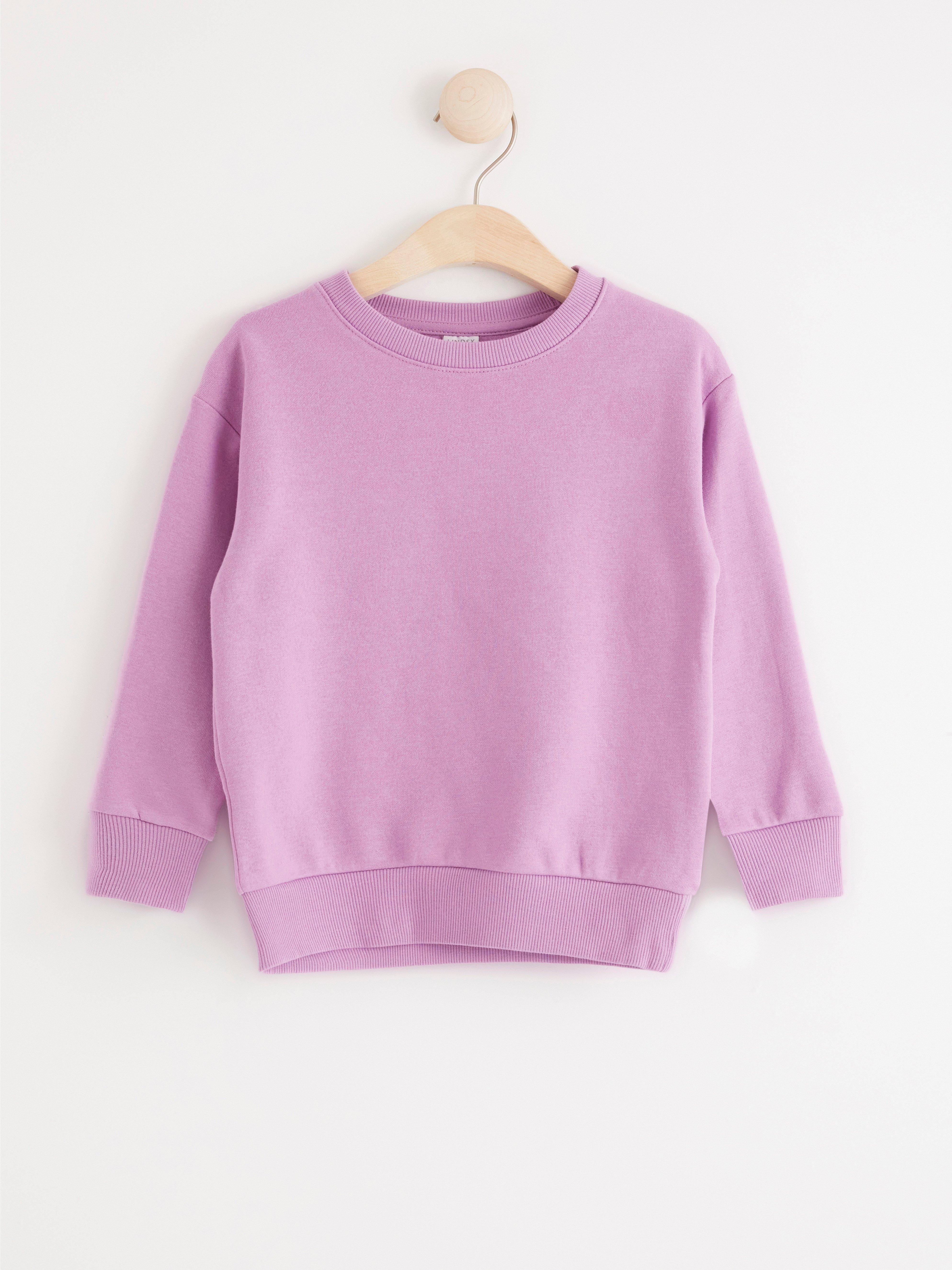 Sweater - Kids Wear - Lilac