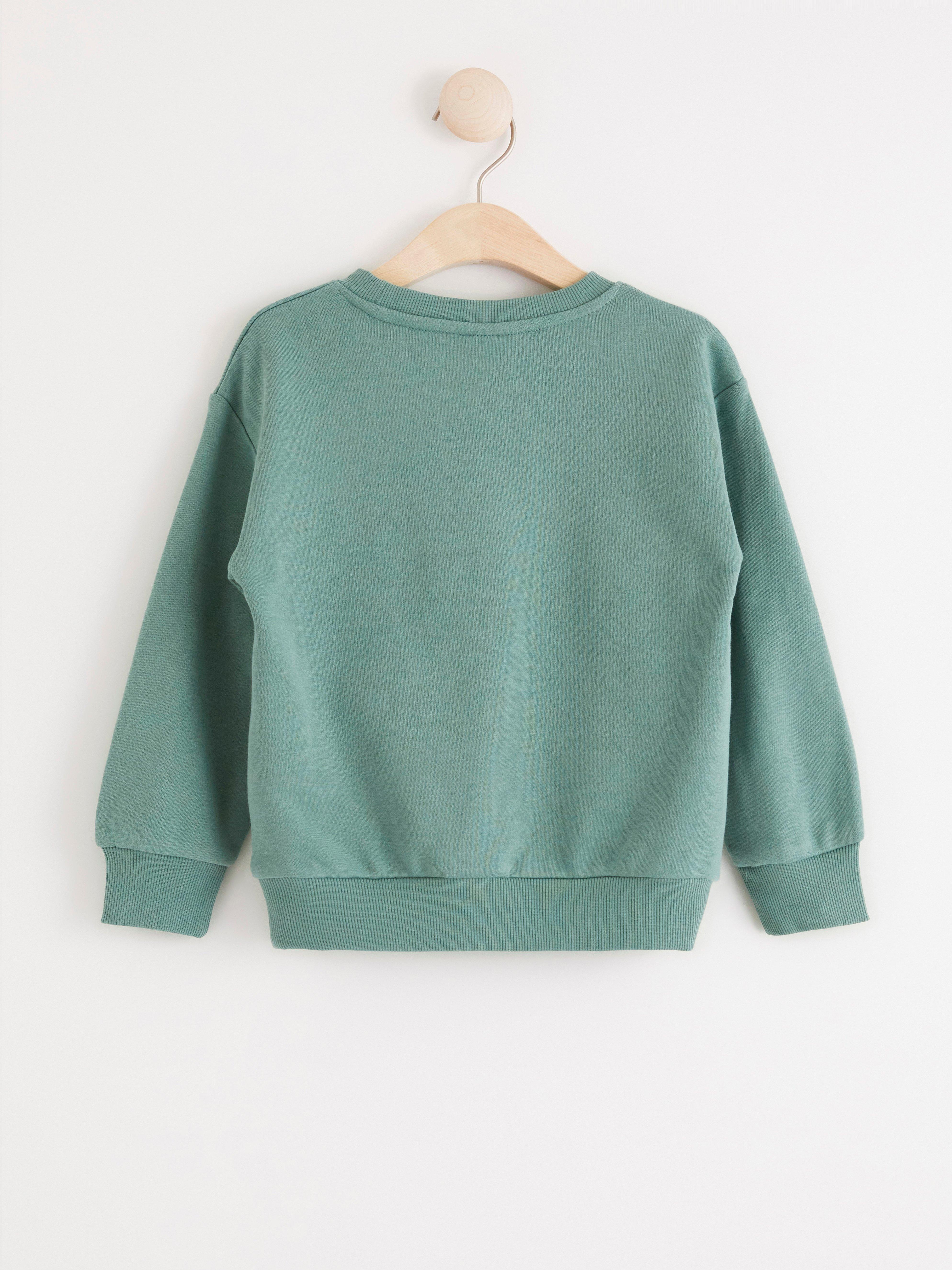 Sweater - Kids Wear - Turquoise