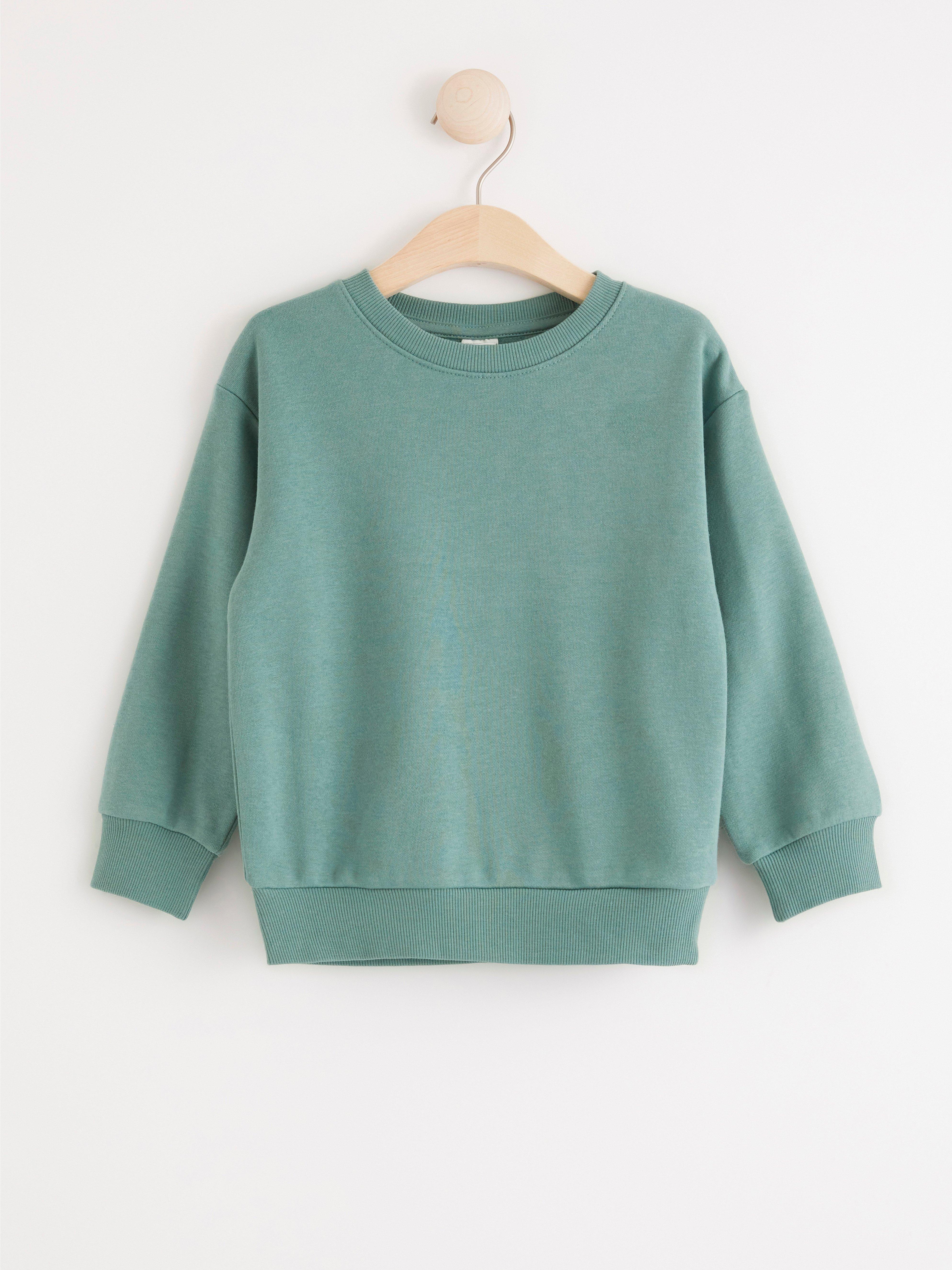 Sweater - Kids Wear - Turquoise