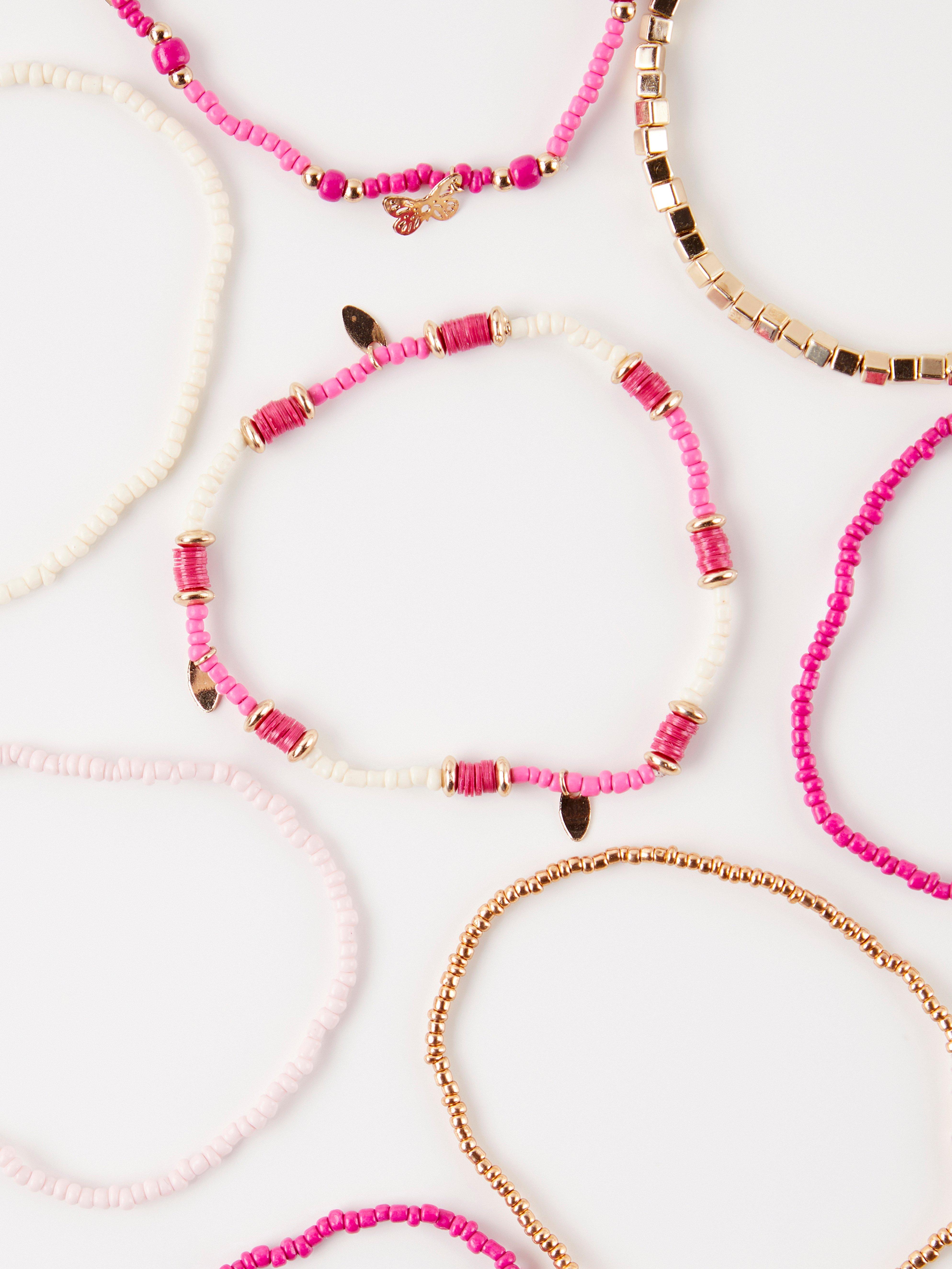 Armband - Dam - Rosa