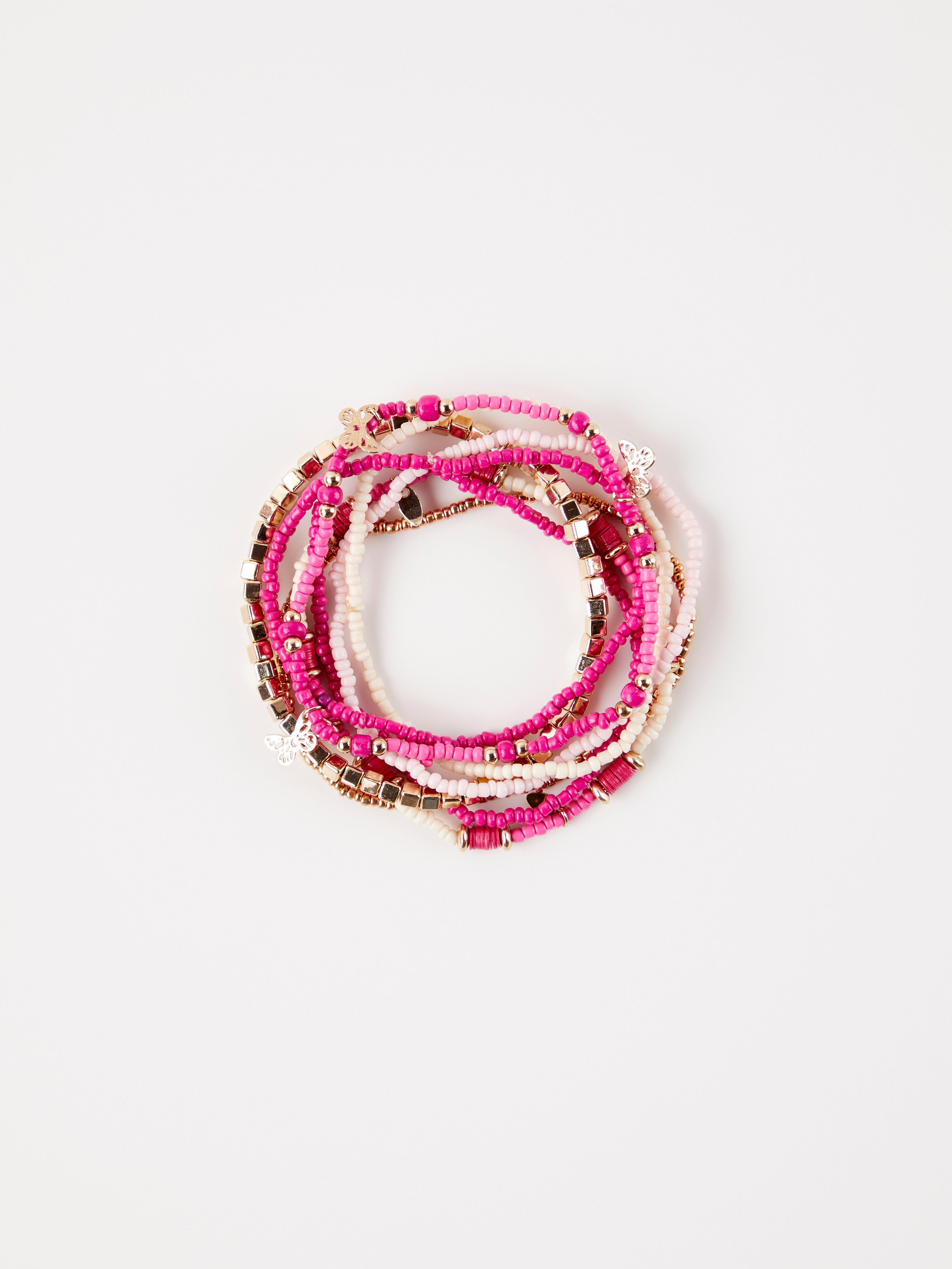 Bracelet - Womens Wear - Pink