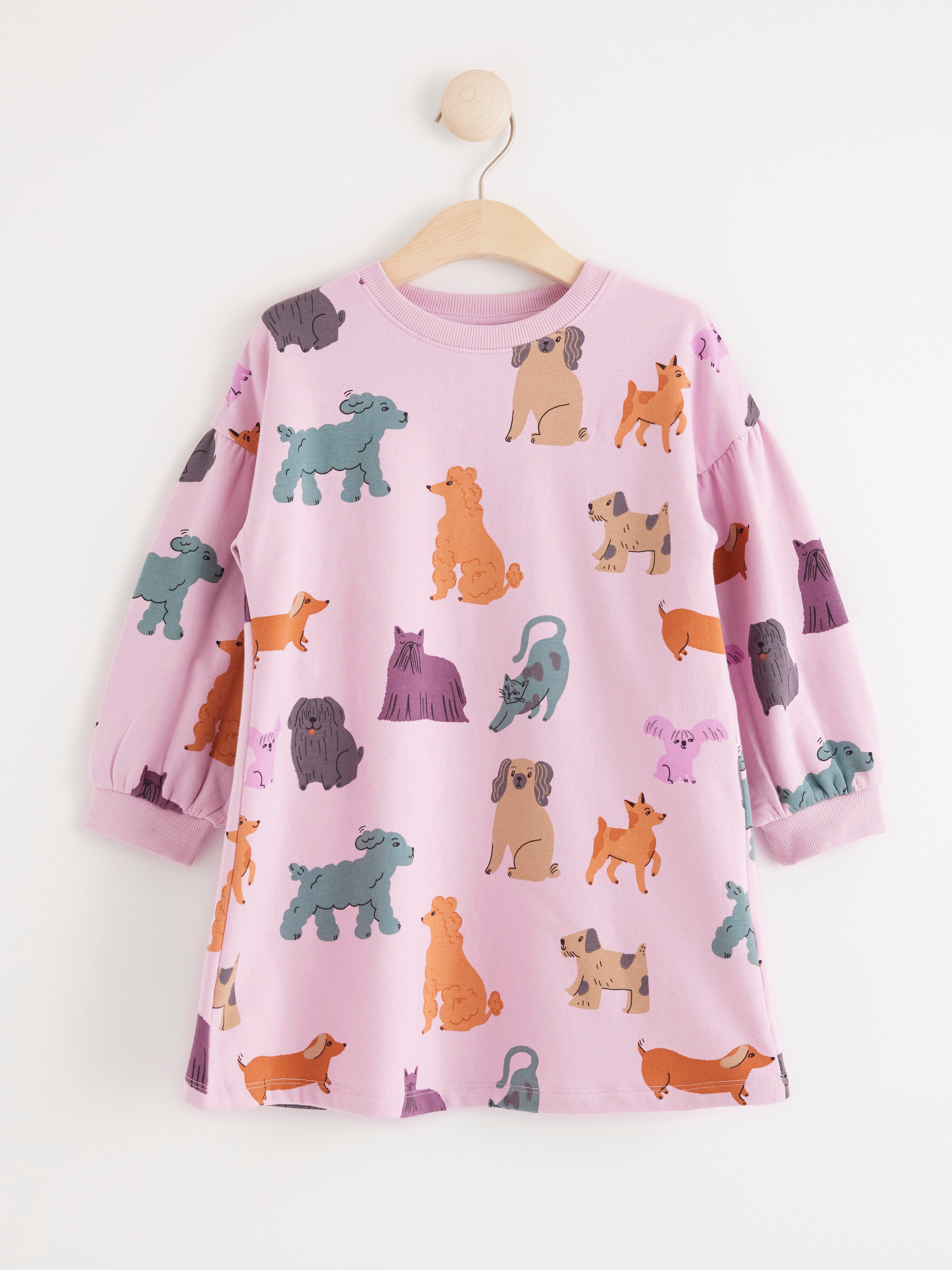 Mekko - Lapset - Pinkki