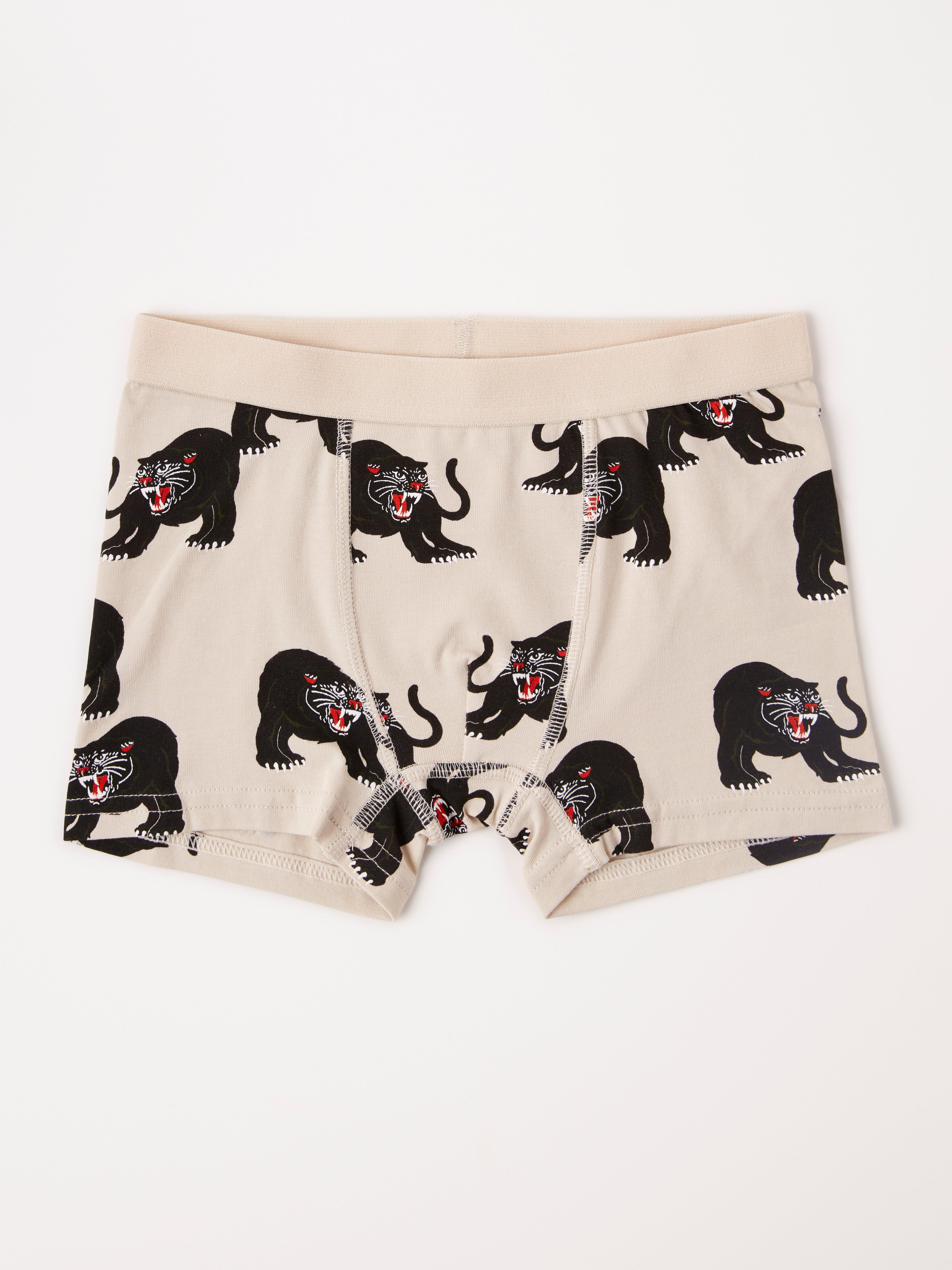 Boxer - Barn - Beige