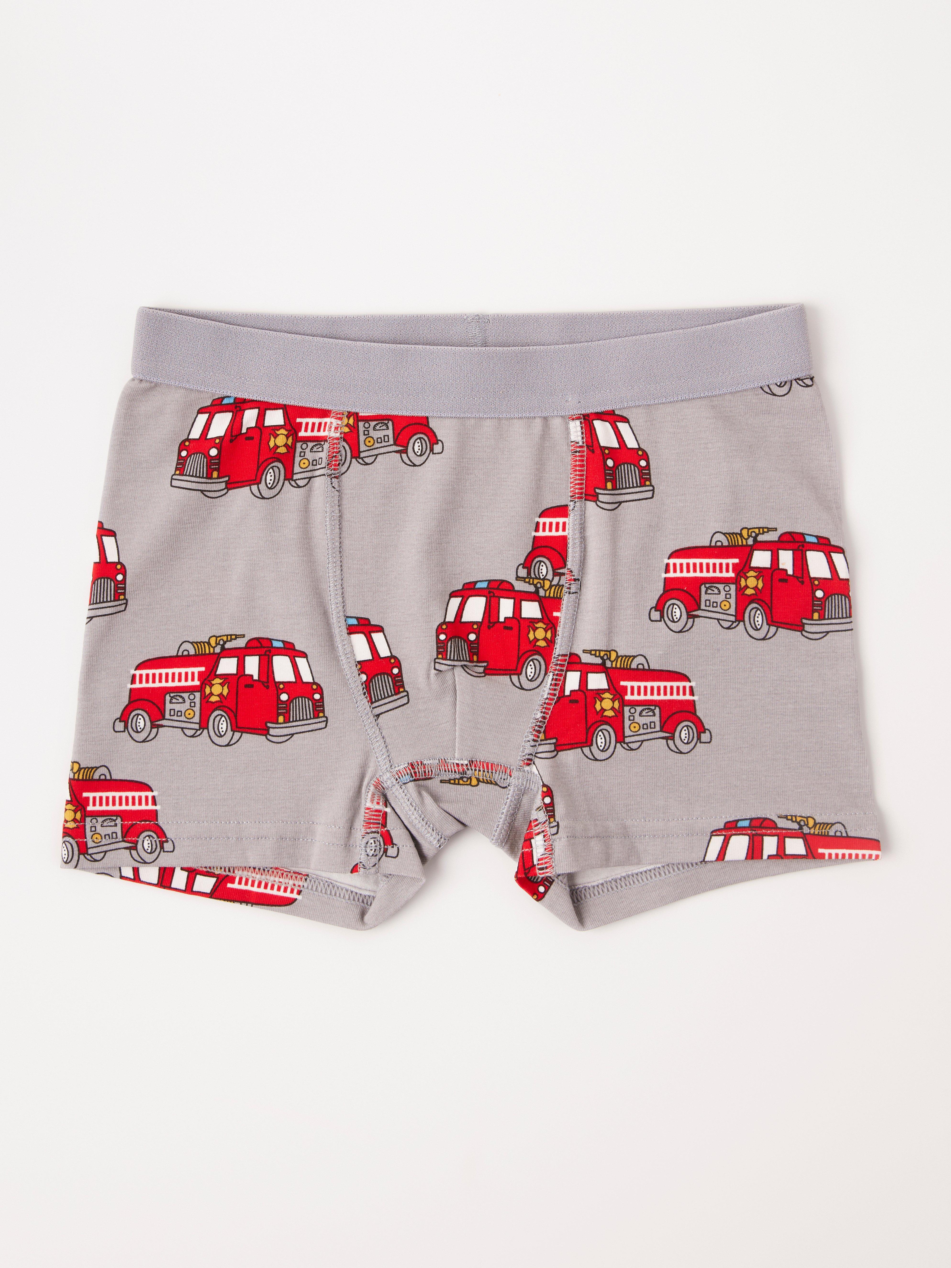 Boxer - Kids Wear - Grey