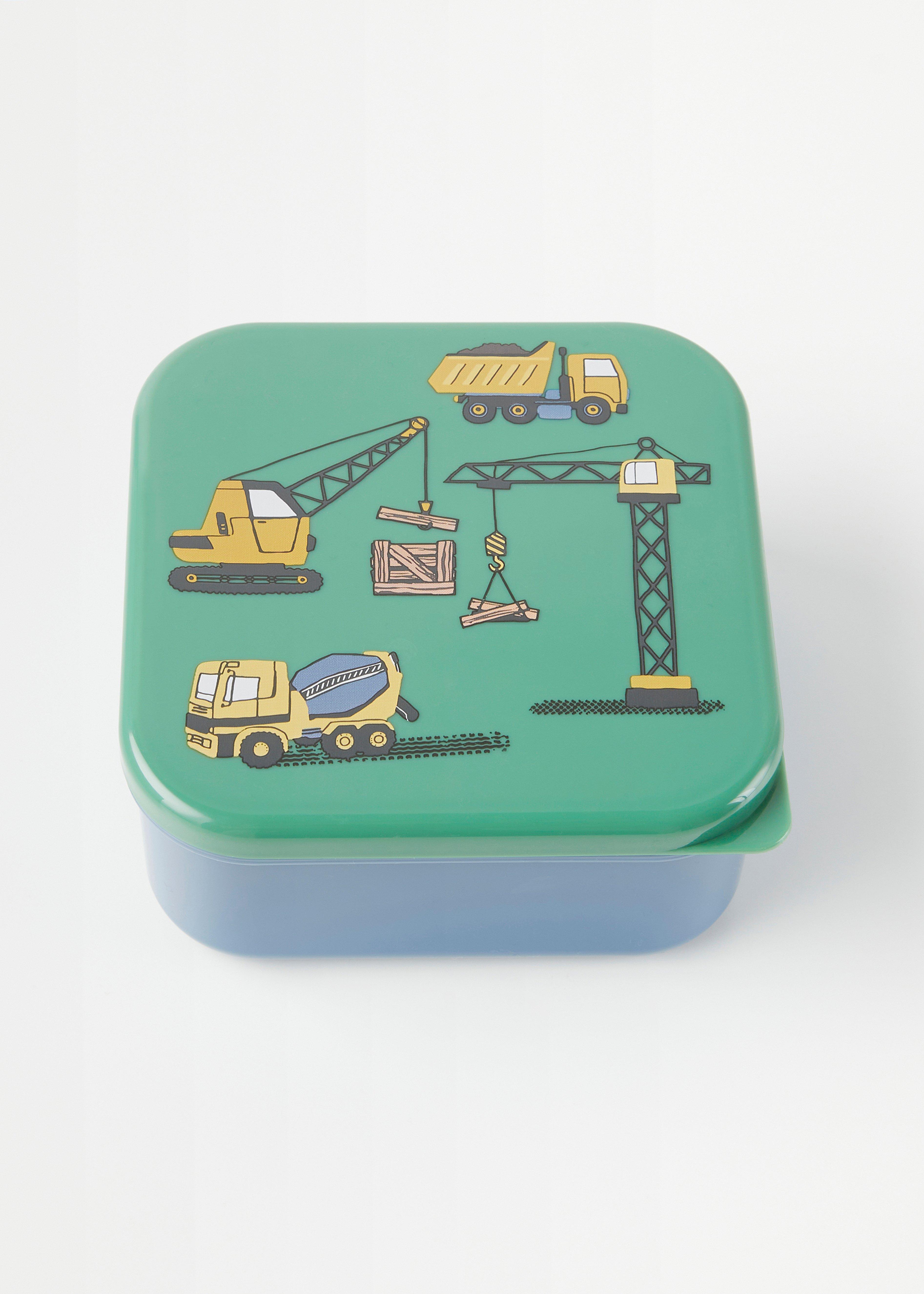 Eväsrasia - Lapset - Vihreä