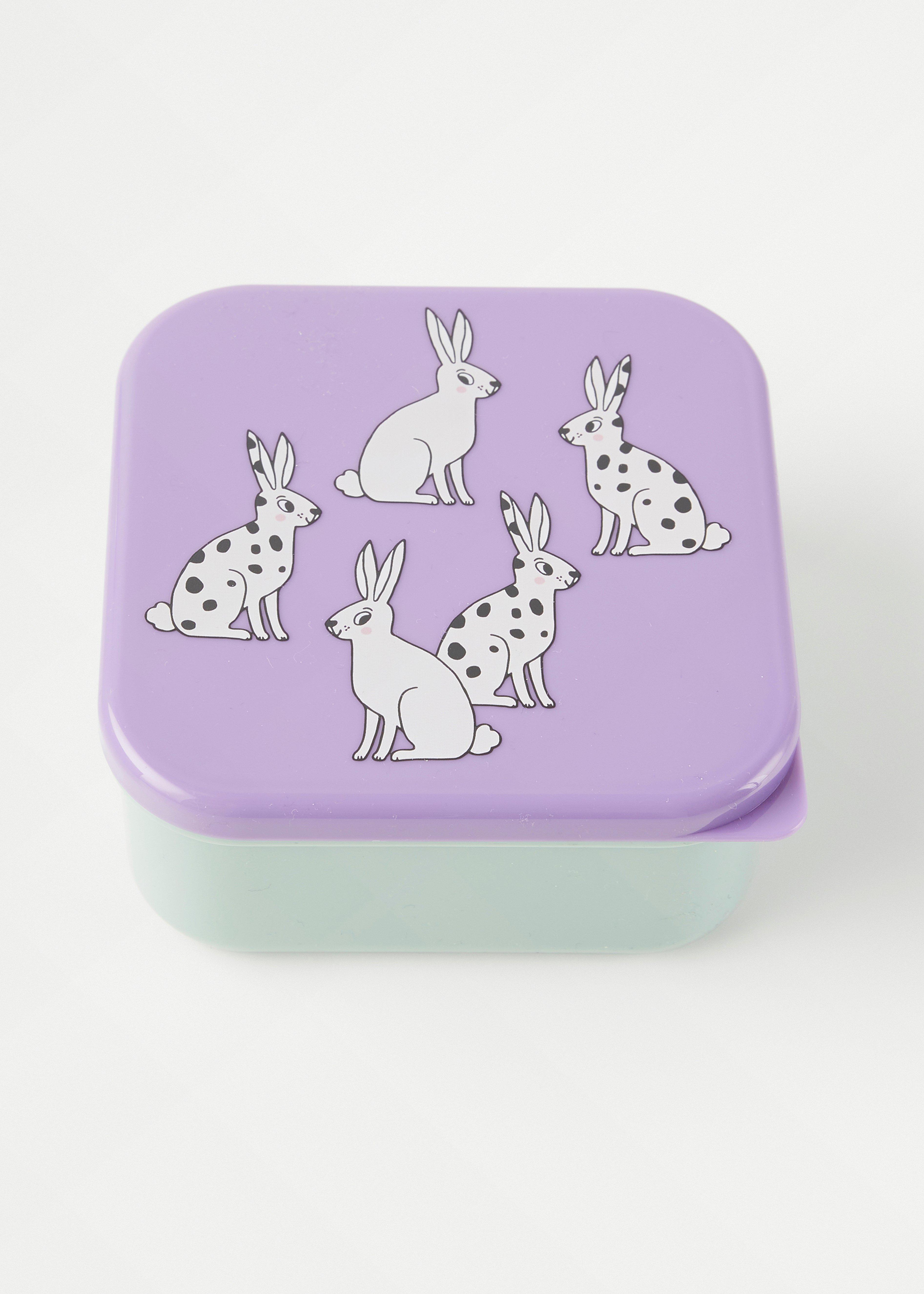 Picnic Box - Kids Wear - Lilac