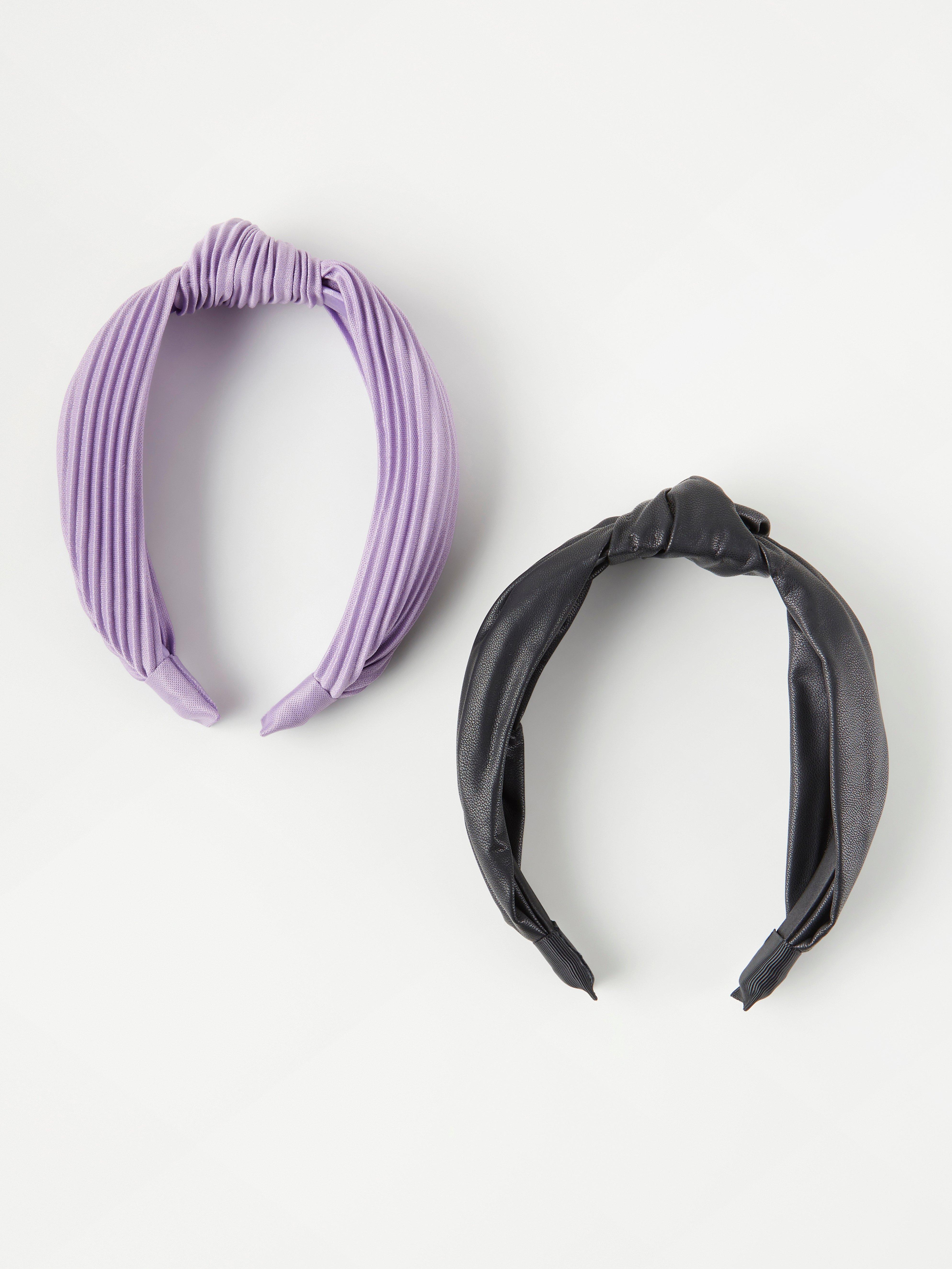 Diadem - Barn - Svart