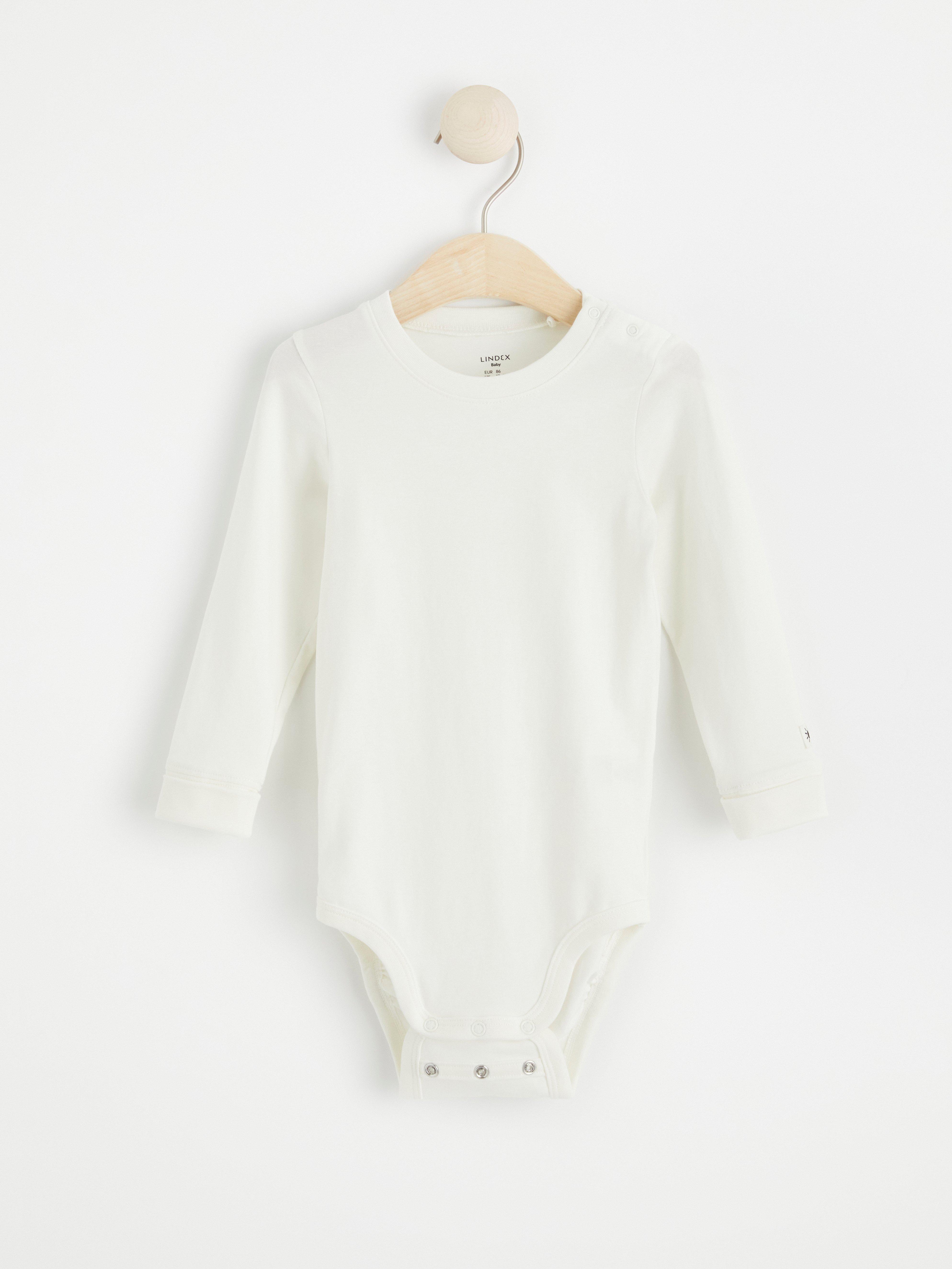 Body   - Kids Wear - White
