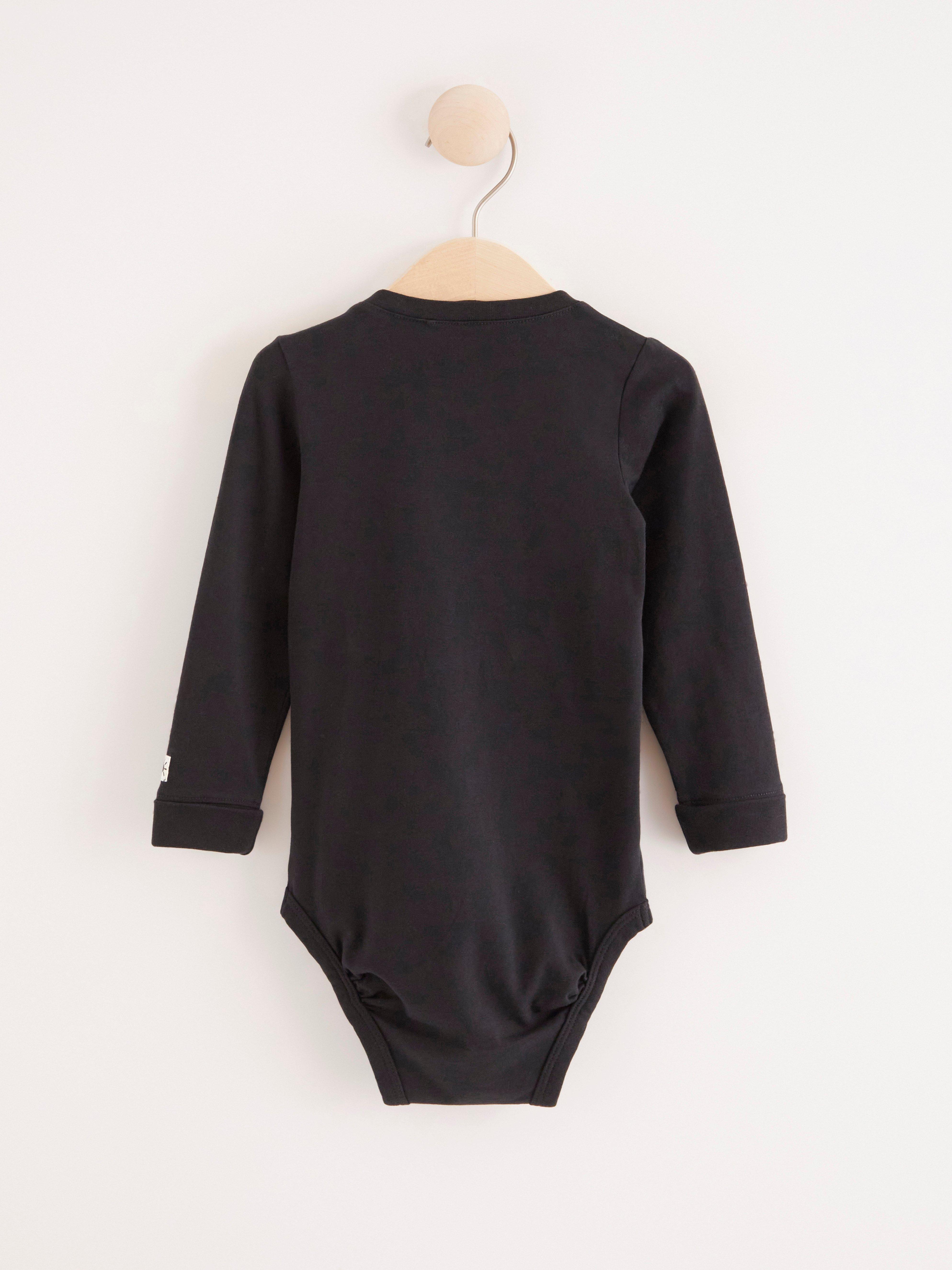 Body - Barn - Svart