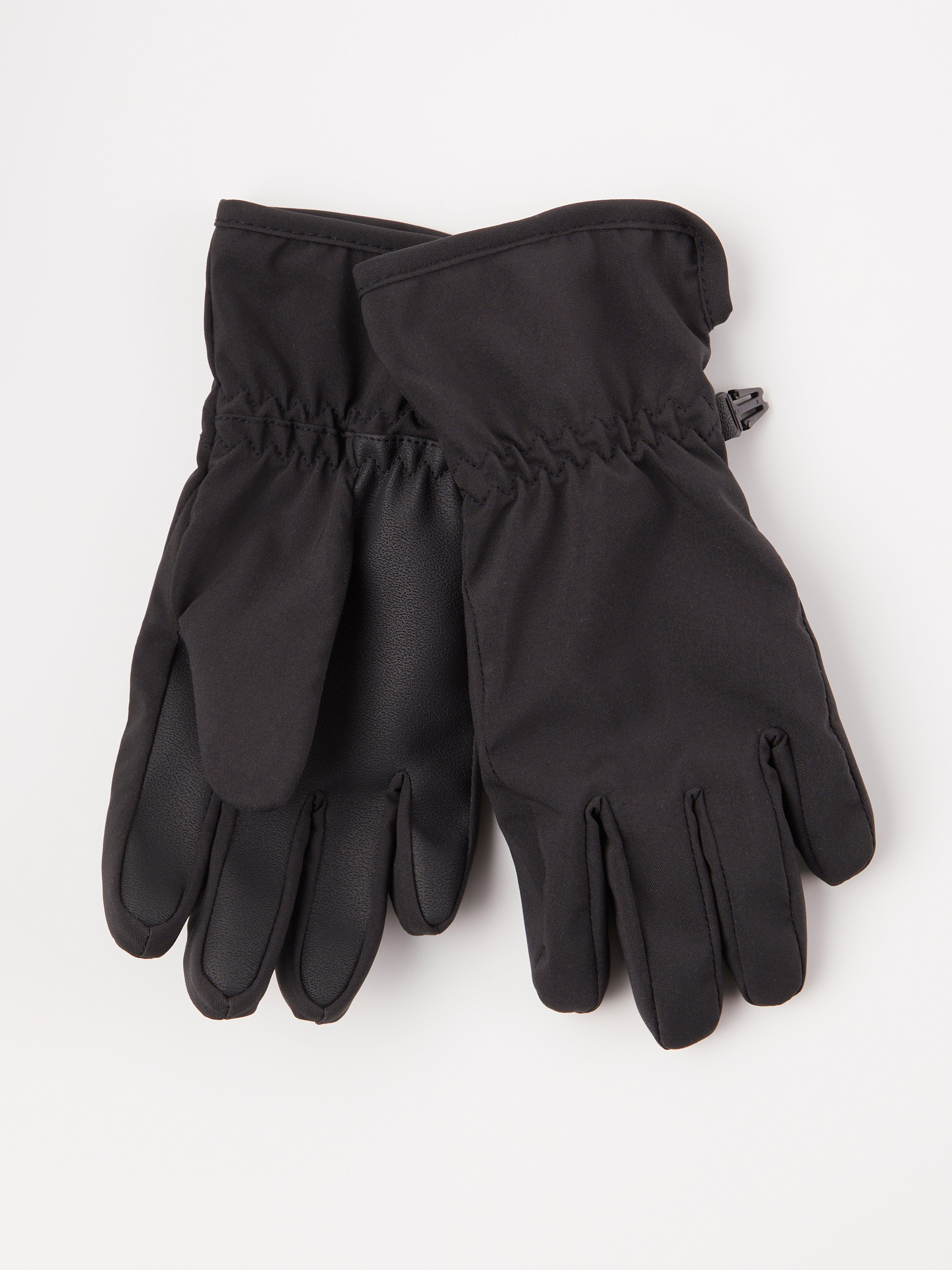 Gloves - Kids Wear - Black