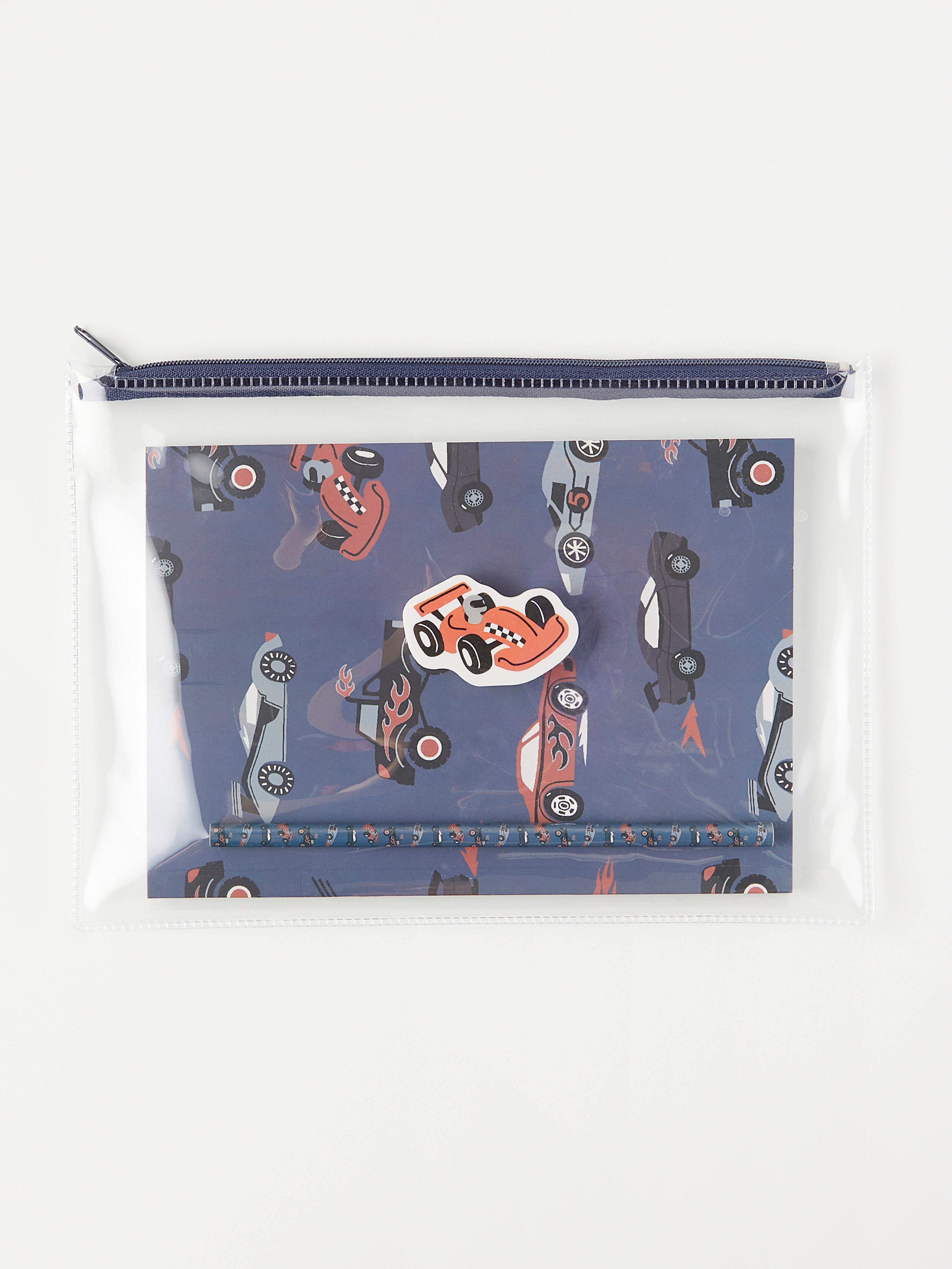 Note Book - Kids Wear - Blue