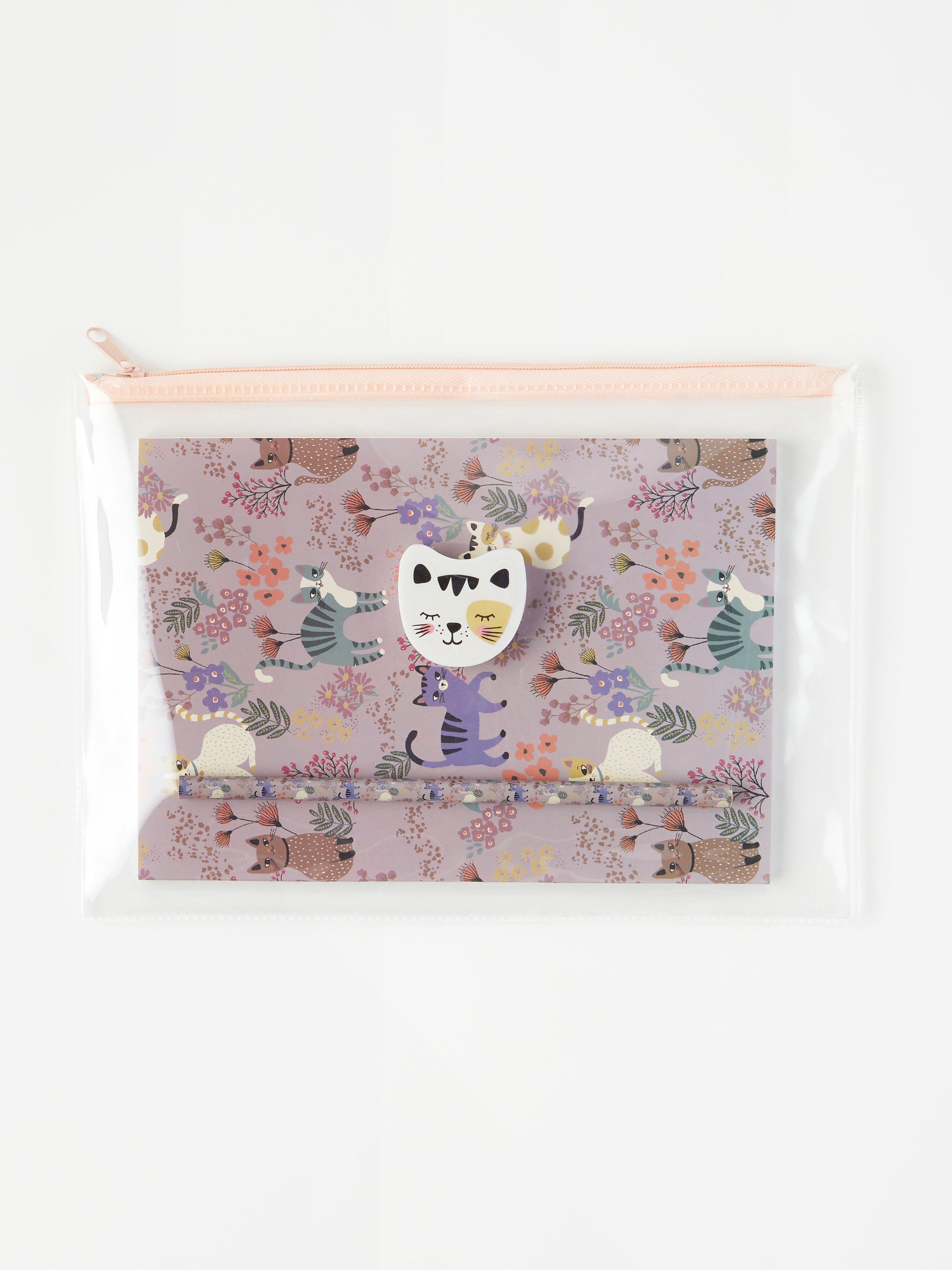 Note Book - Kids Wear - Pink