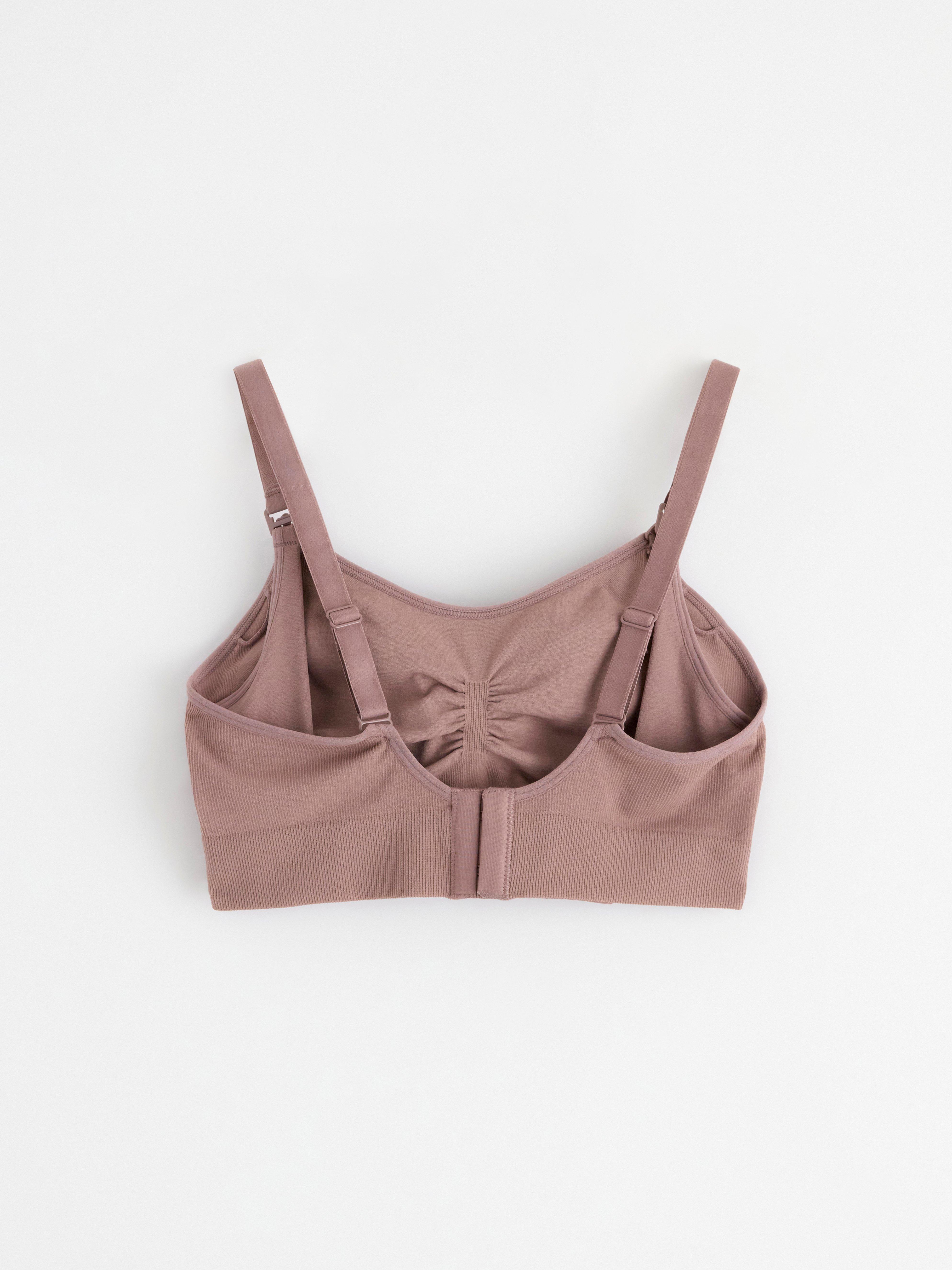 Nursing Bra - Lingerie - Lilac