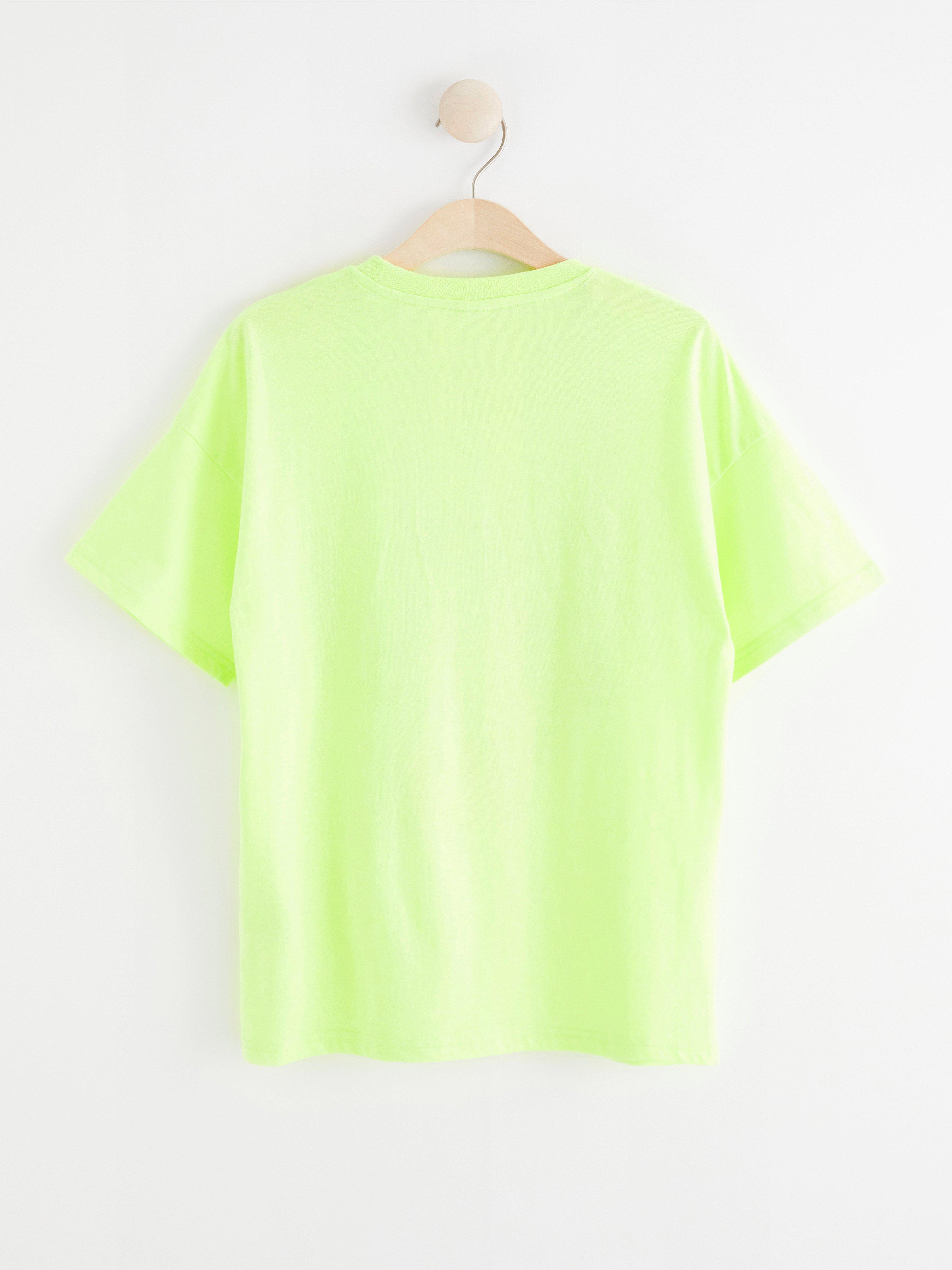 T-shirt - Kids Wear - Green