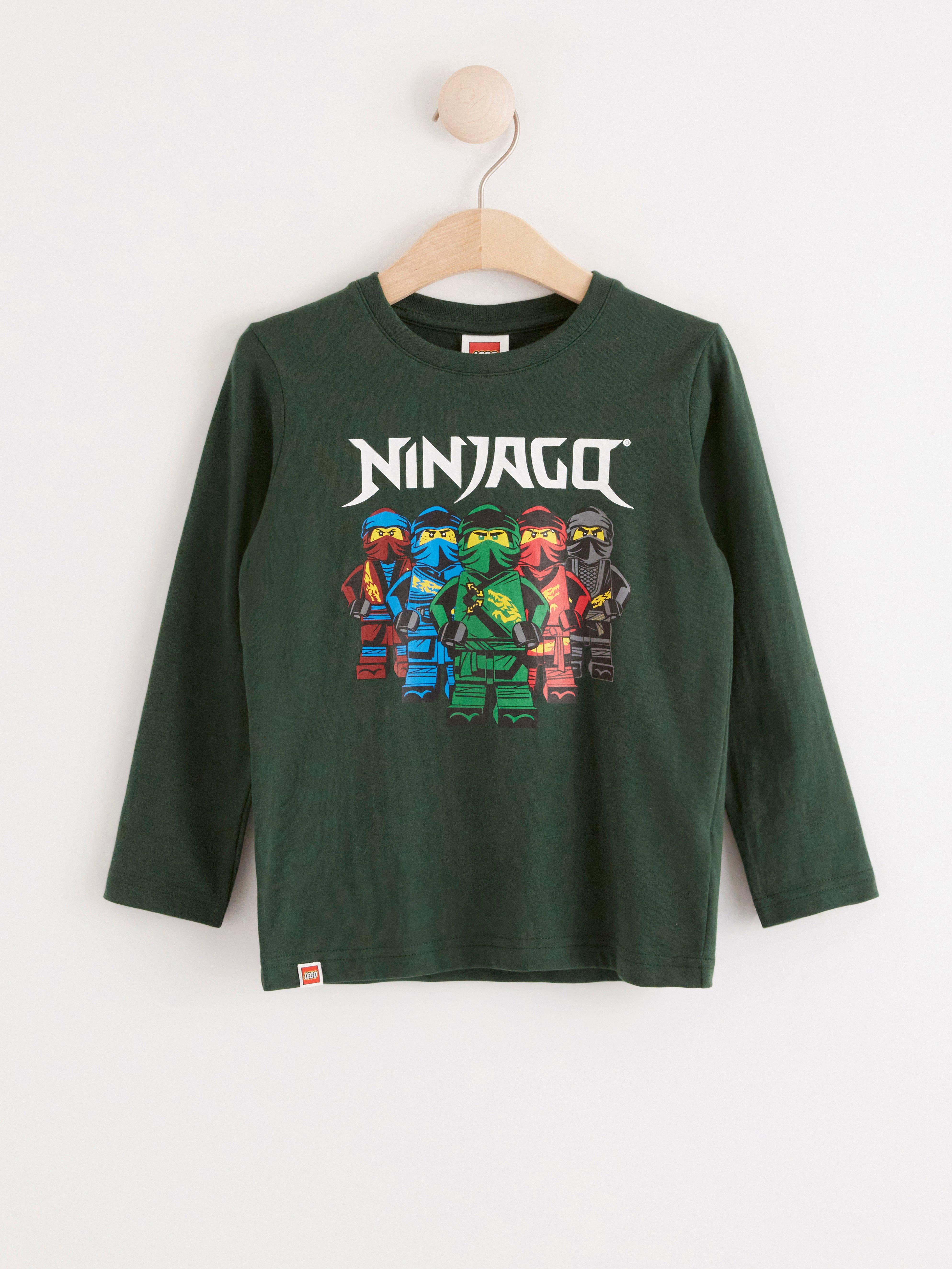 Topp - Barn - Grønn