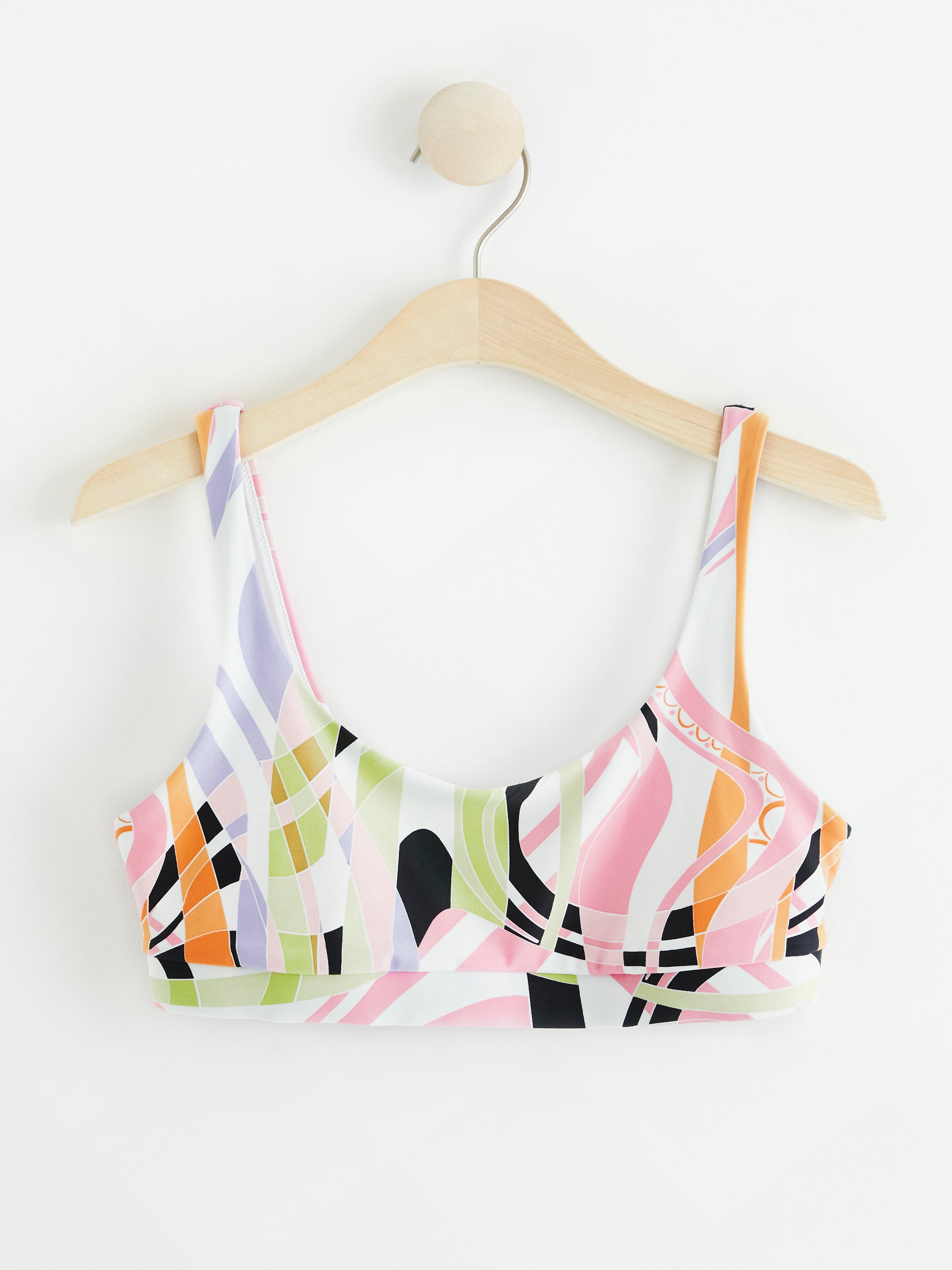 Swim Top - Lingerie - Pink