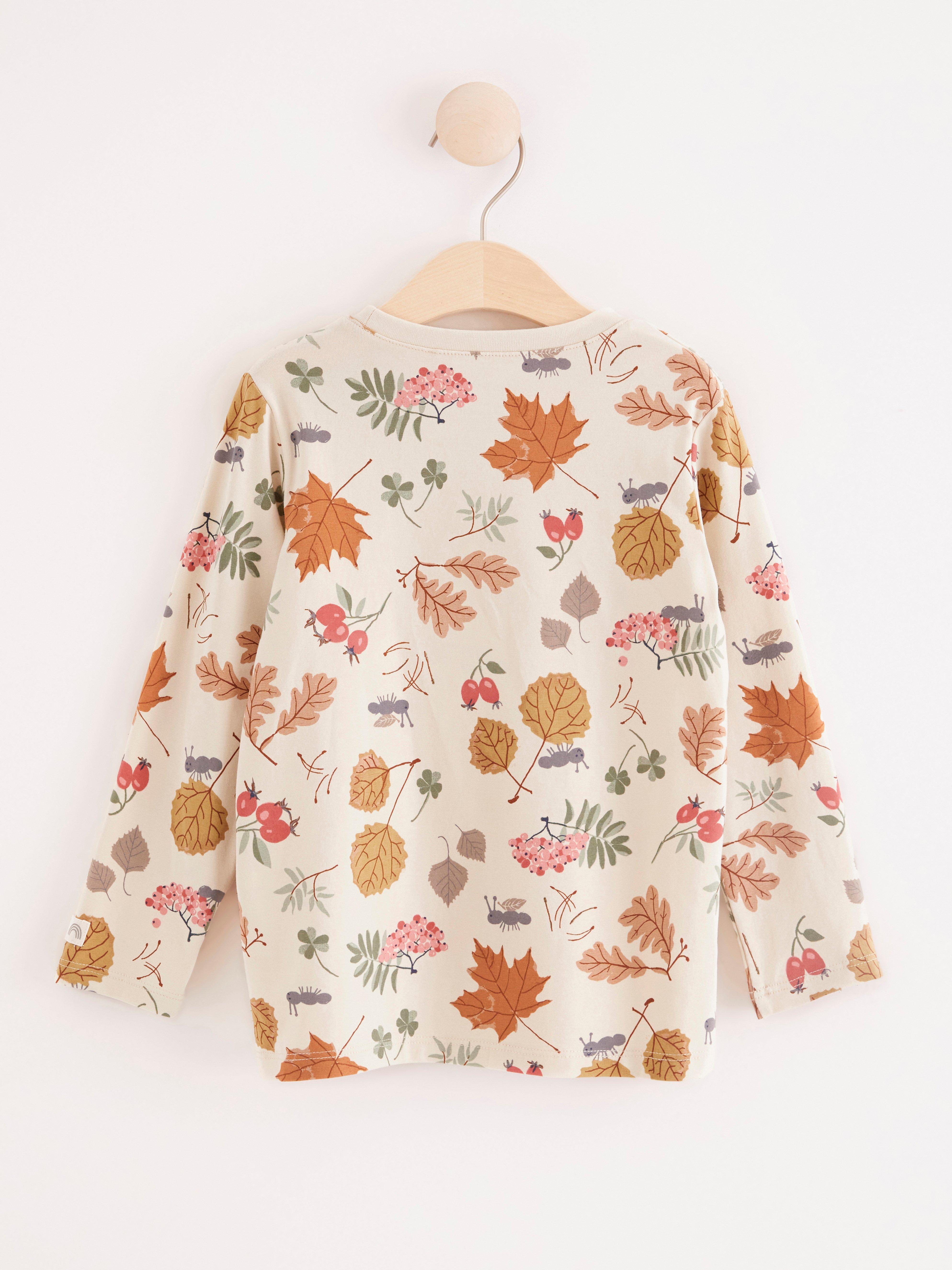 Topp - Barn - Beige