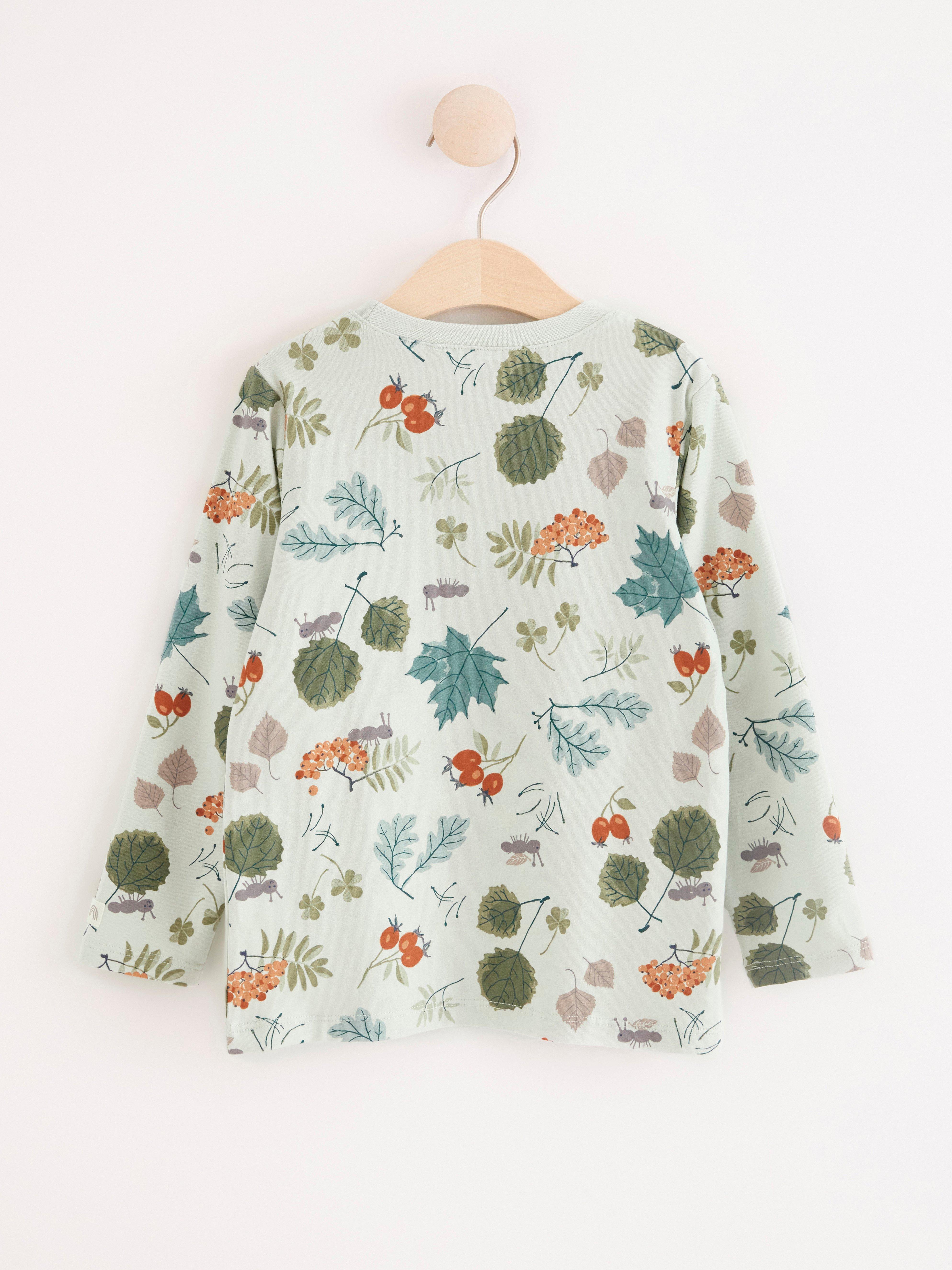 Top - Kids Wear - Aqua