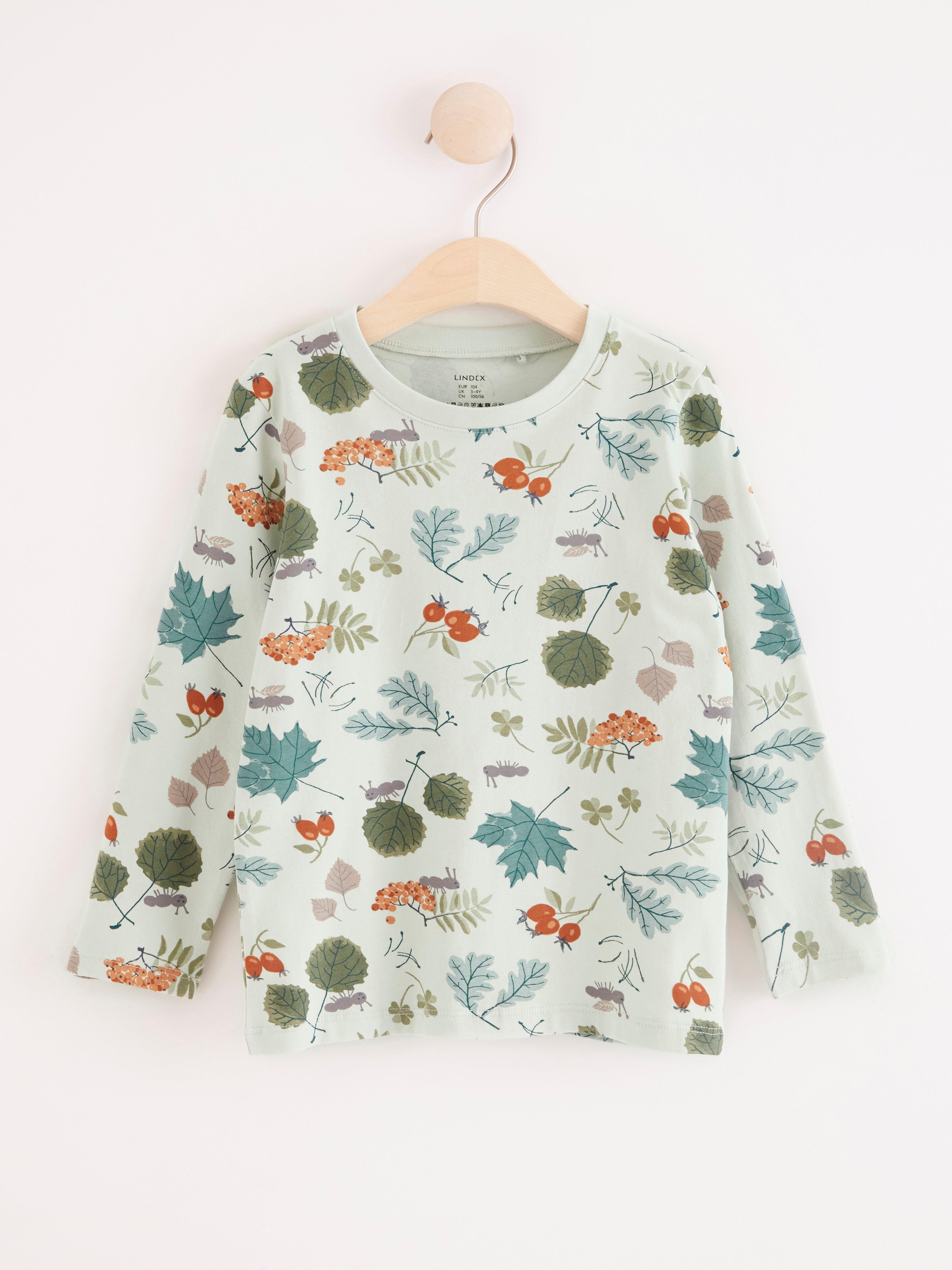Top - Kids Wear - Aqua