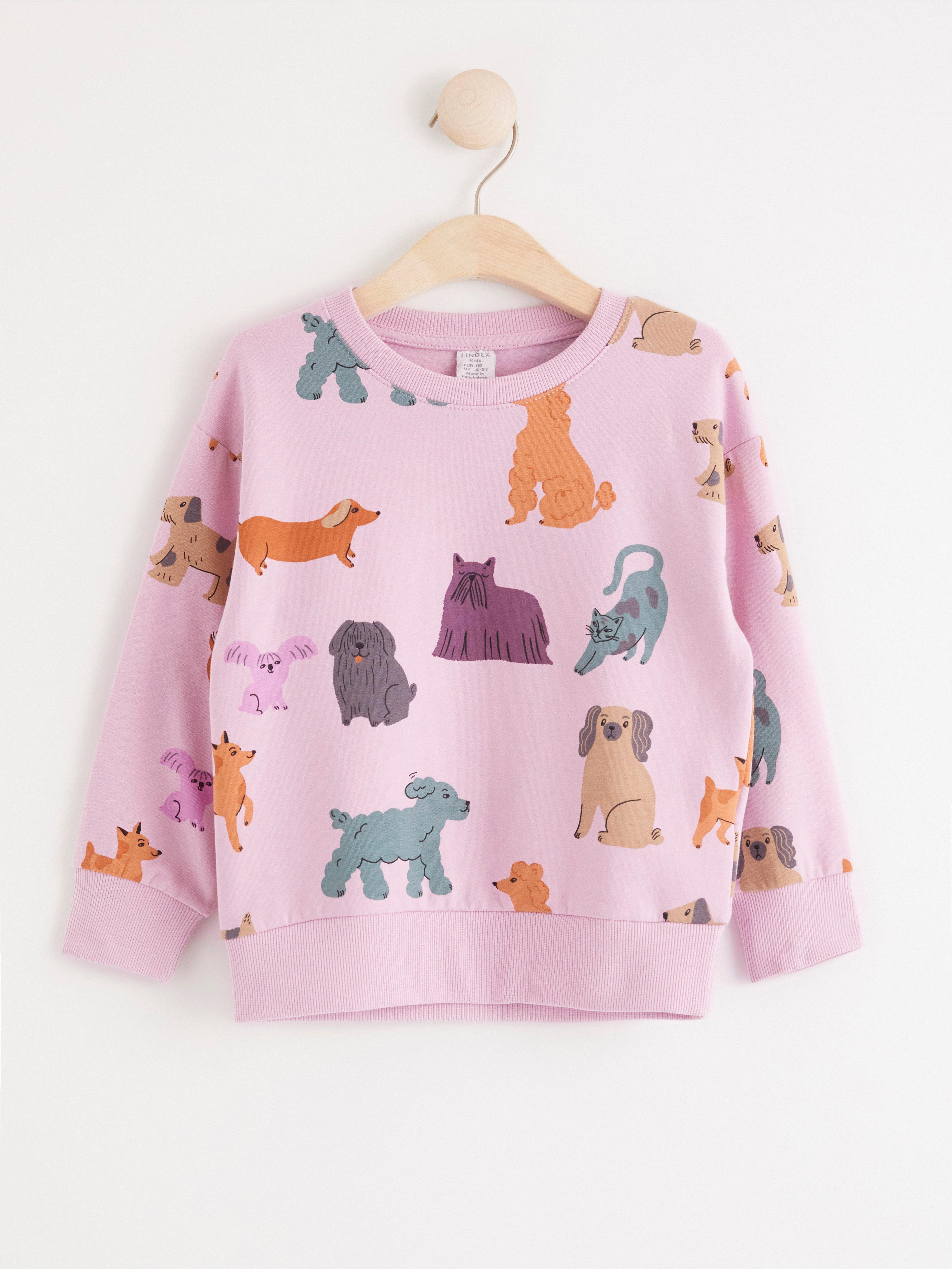 Sweater - Kids Wear - Pink