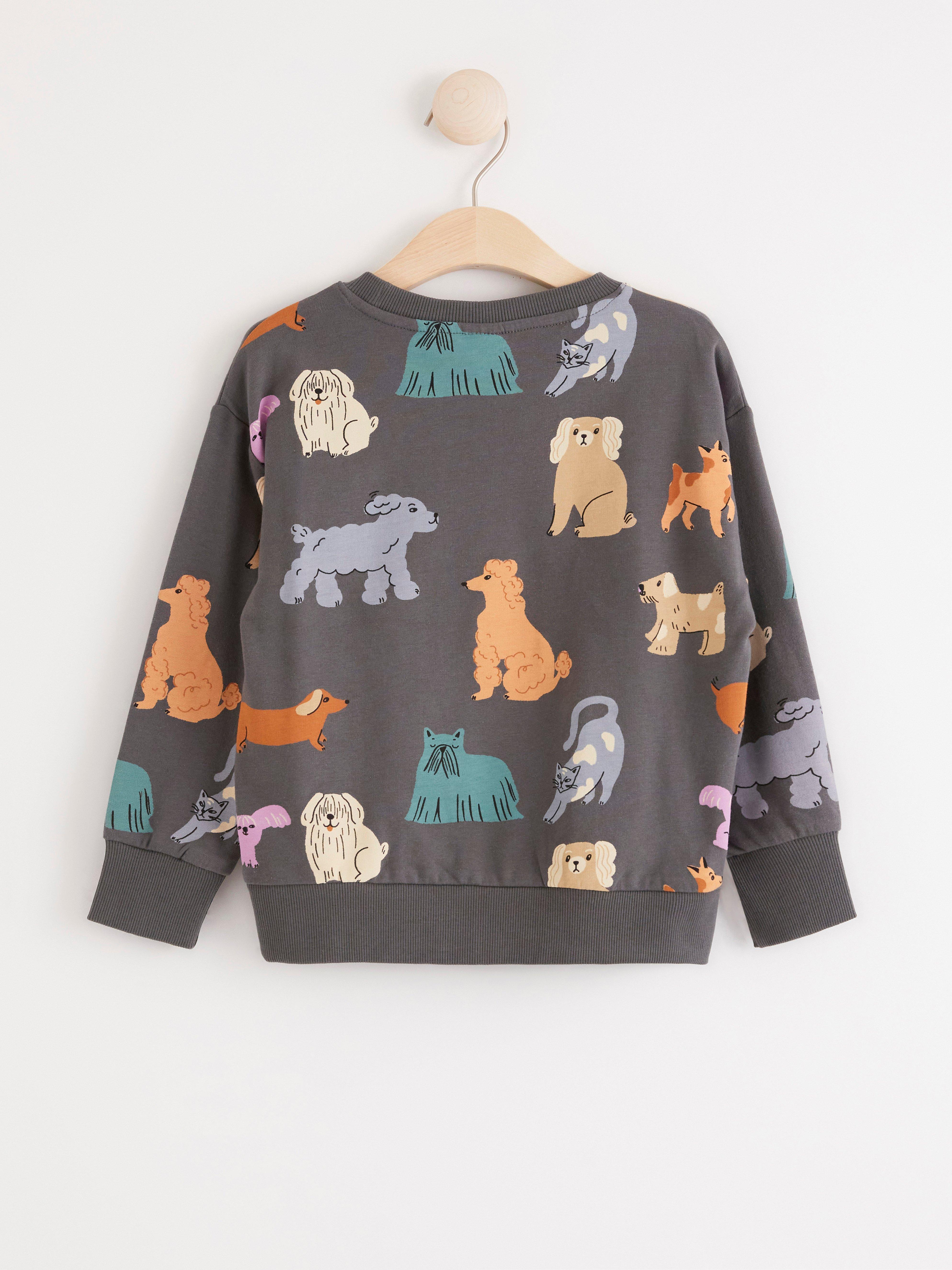 Sweater - Kids Wear - Grey
