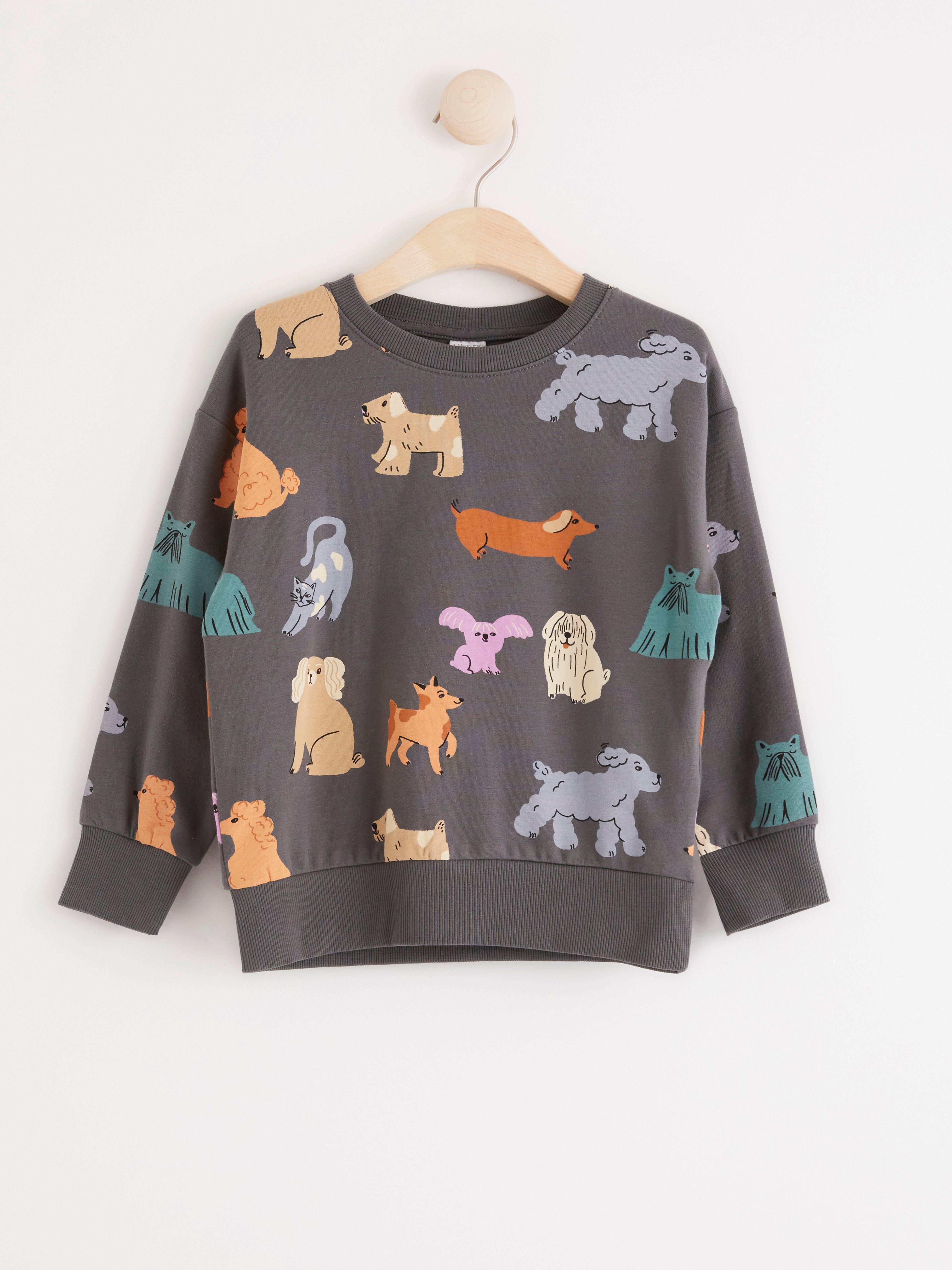 Sweater - Kids Wear - Grey