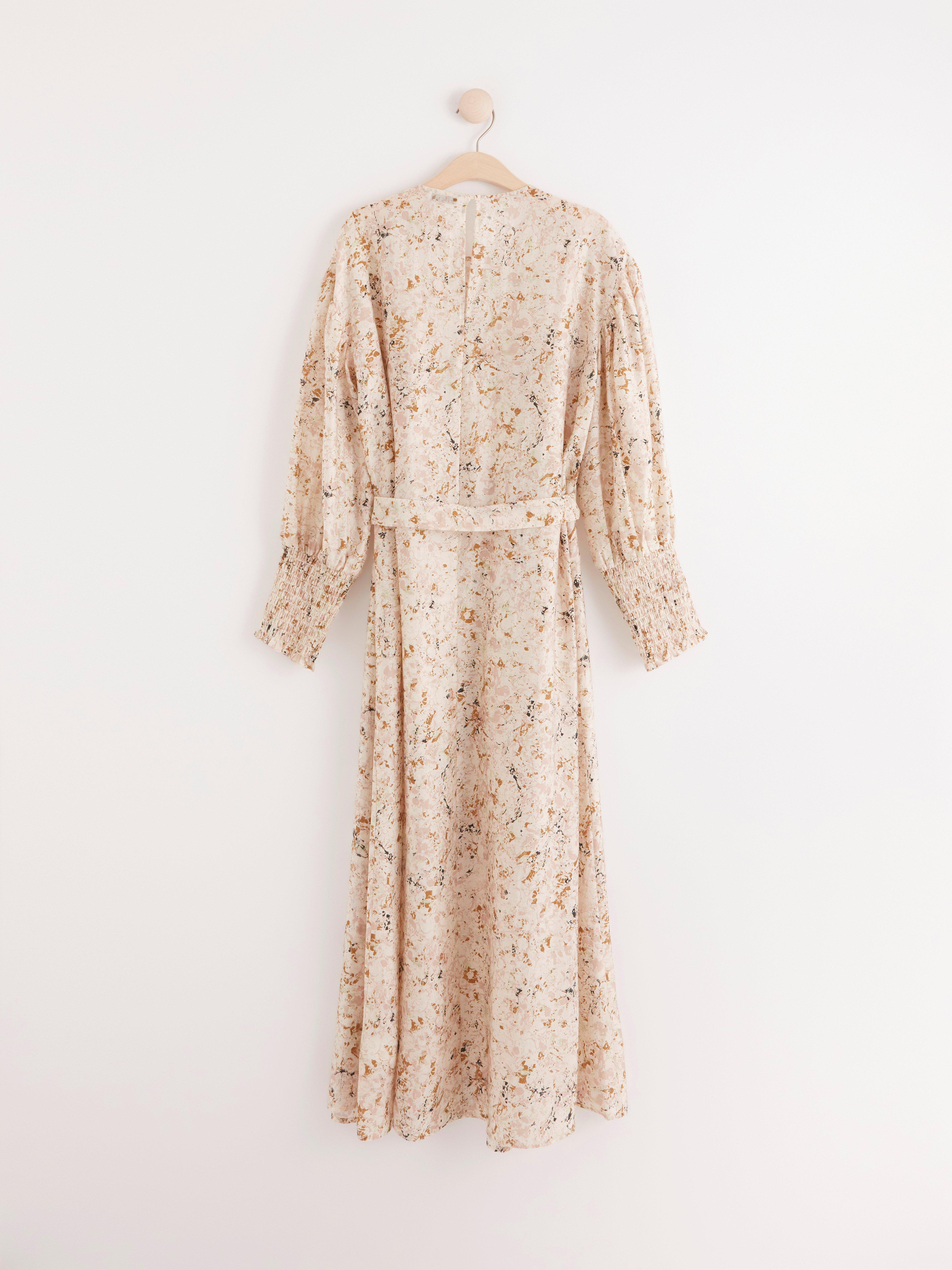 Dress - Womens Wear - Beige