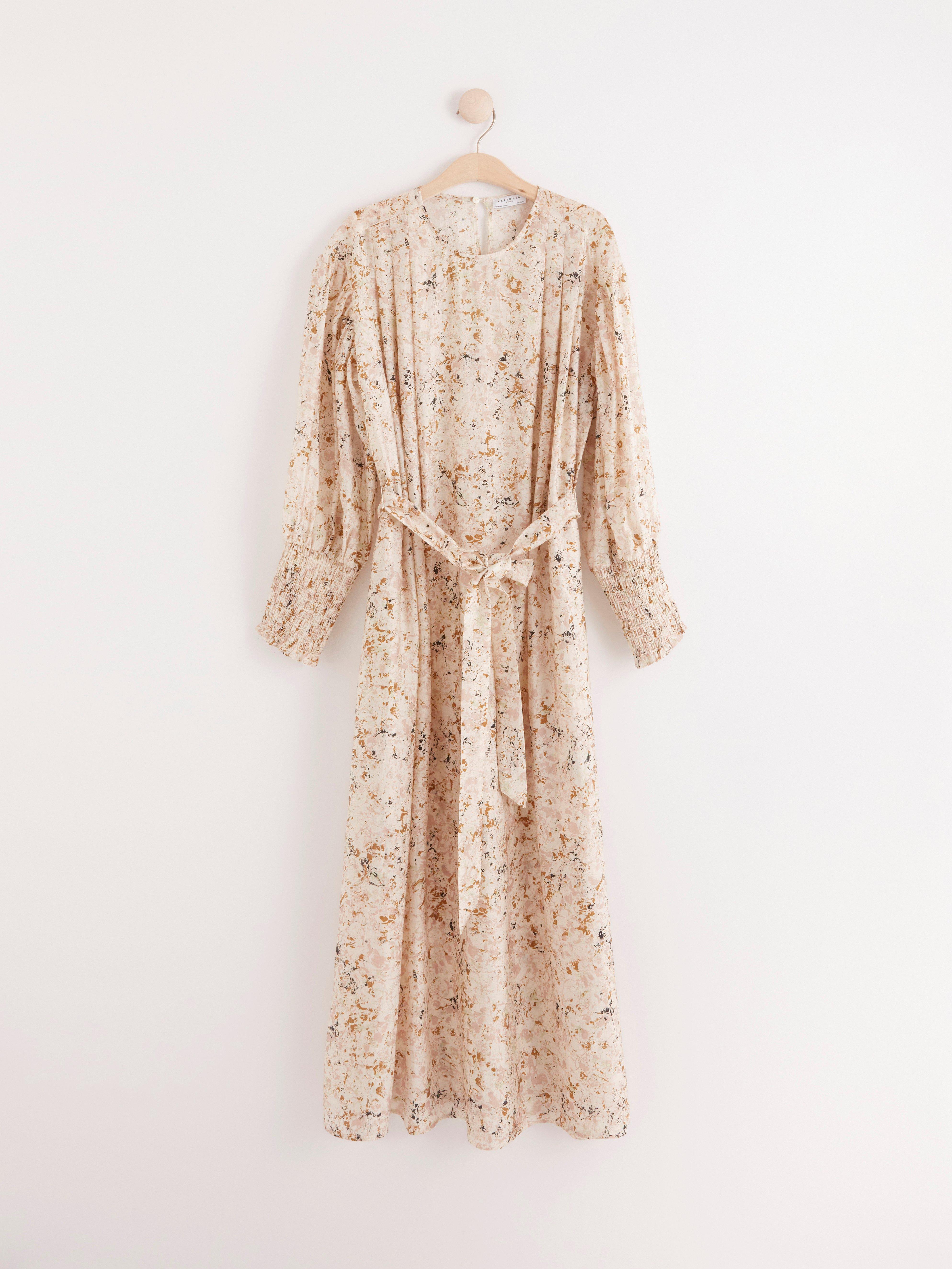 Dress - Womens Wear - Beige