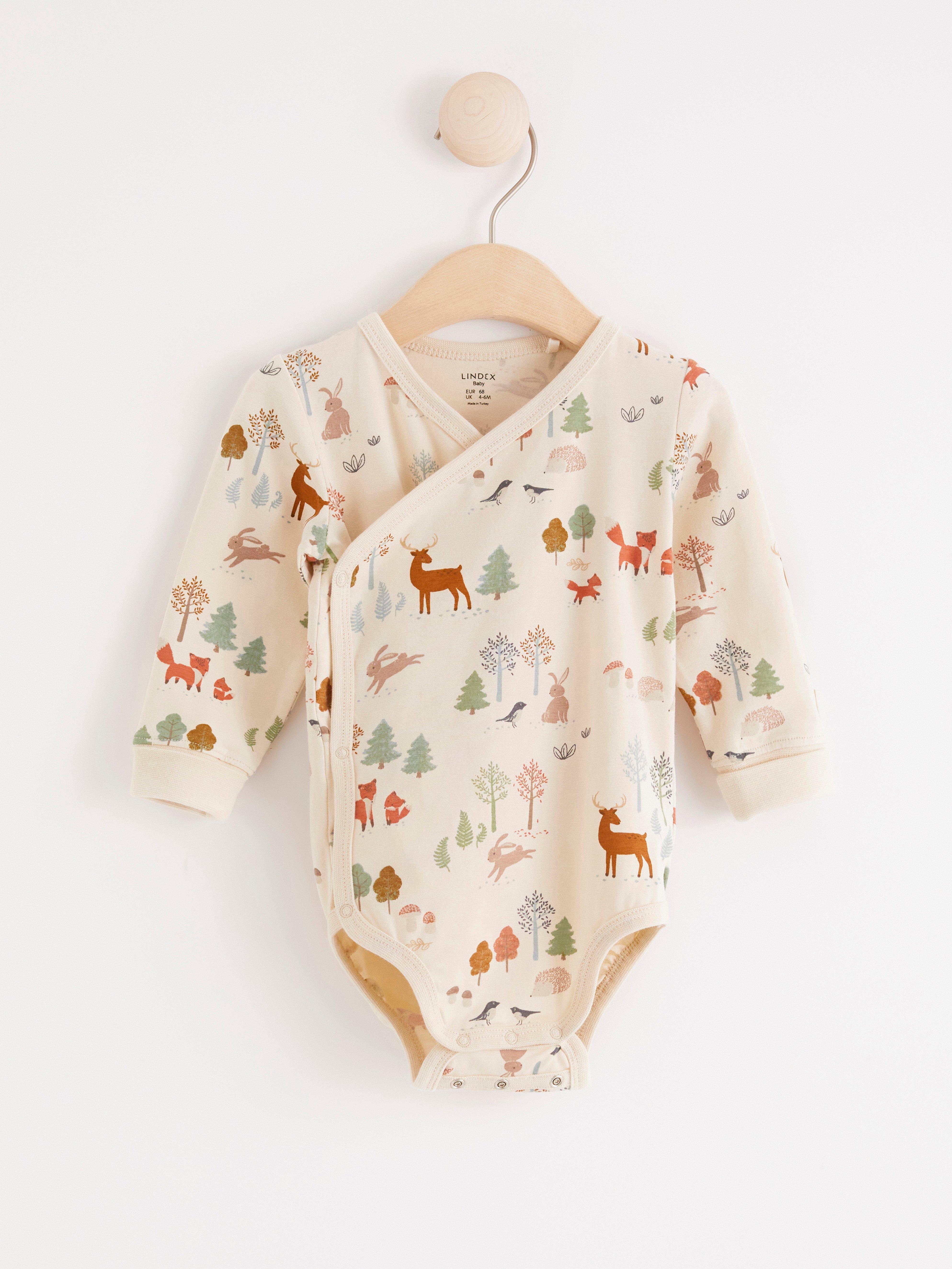 Body - Lapset - Beige