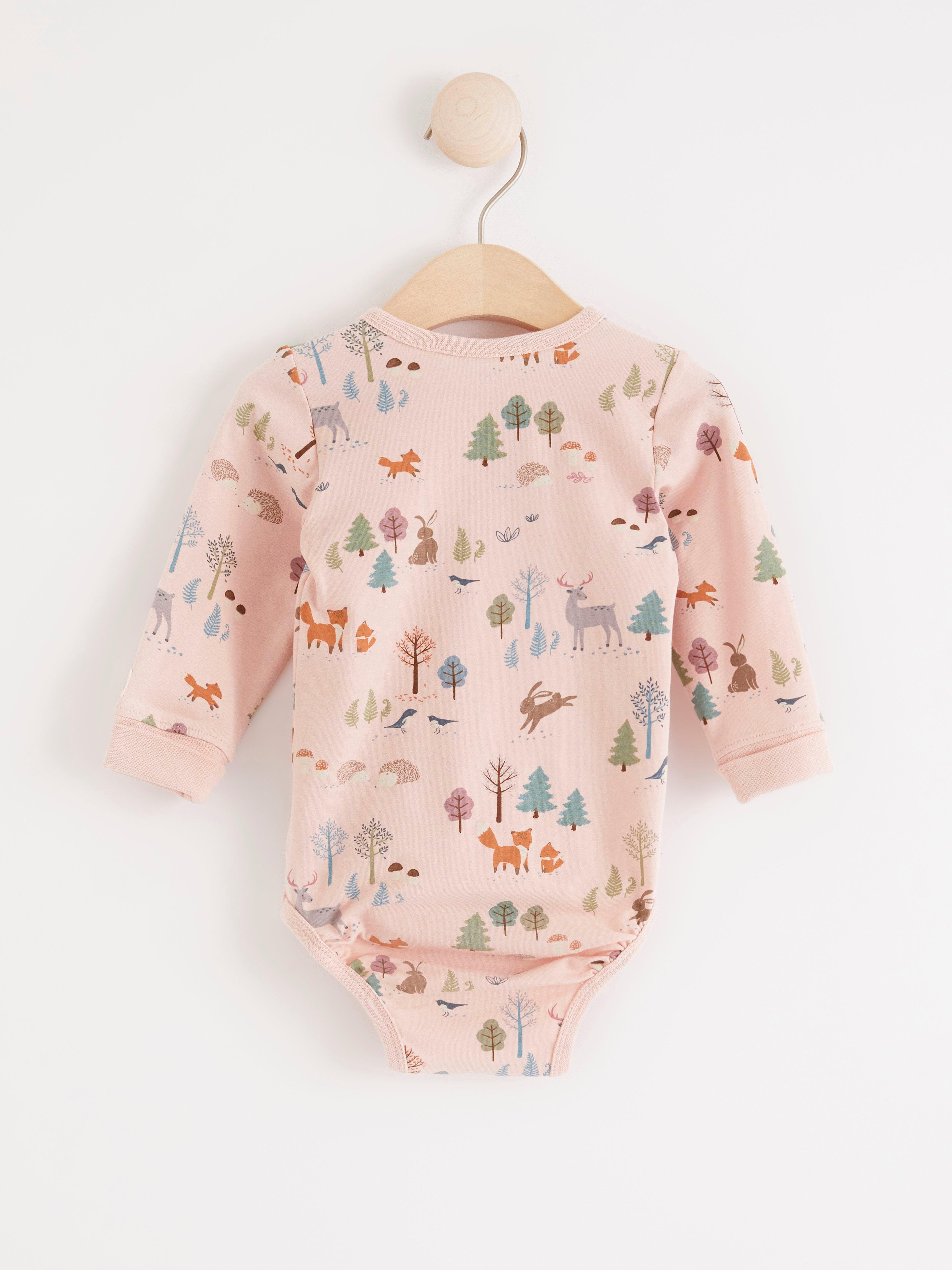 Body - Barn - Rosa