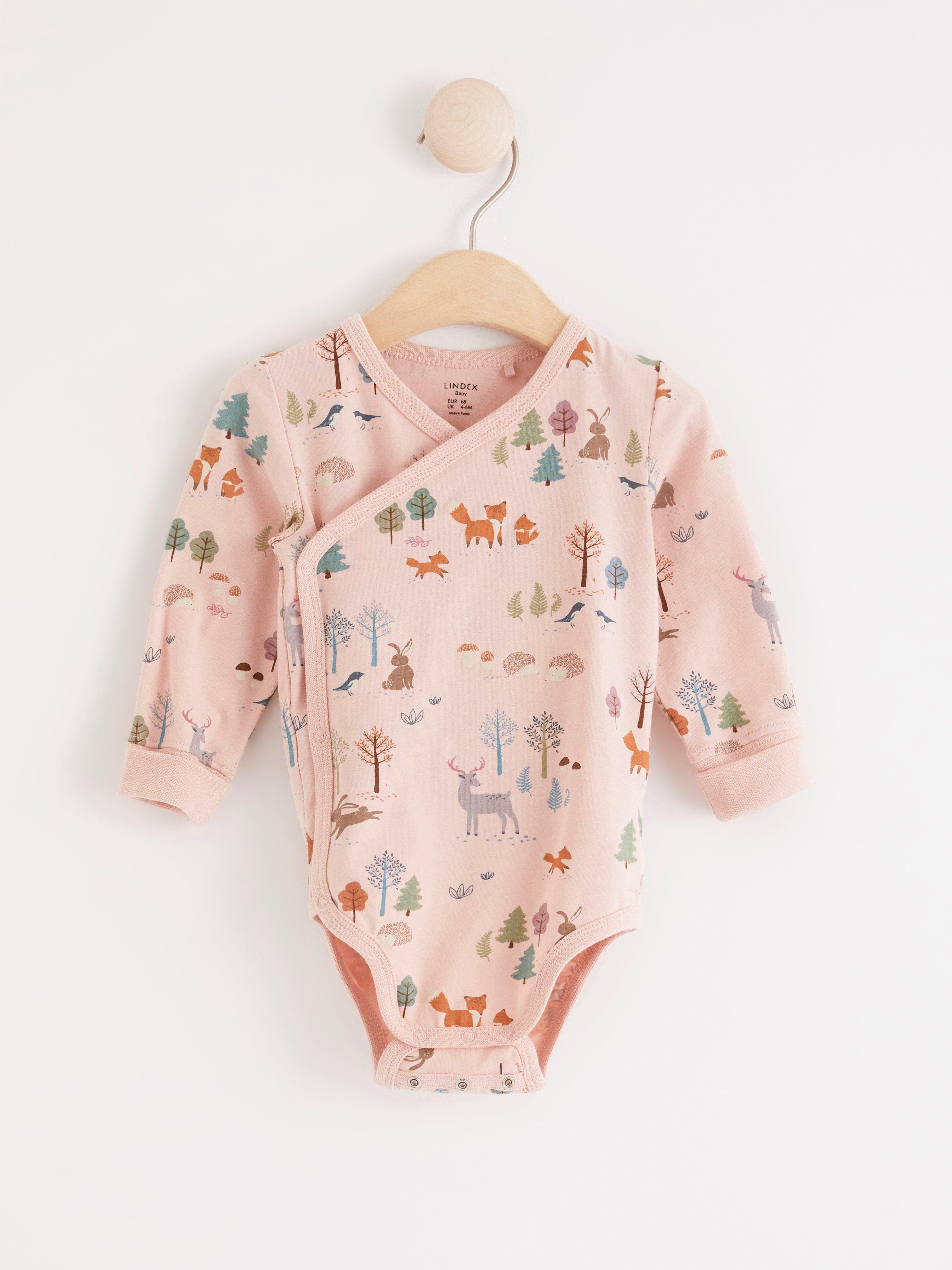 Body - Lapset - Pinkki