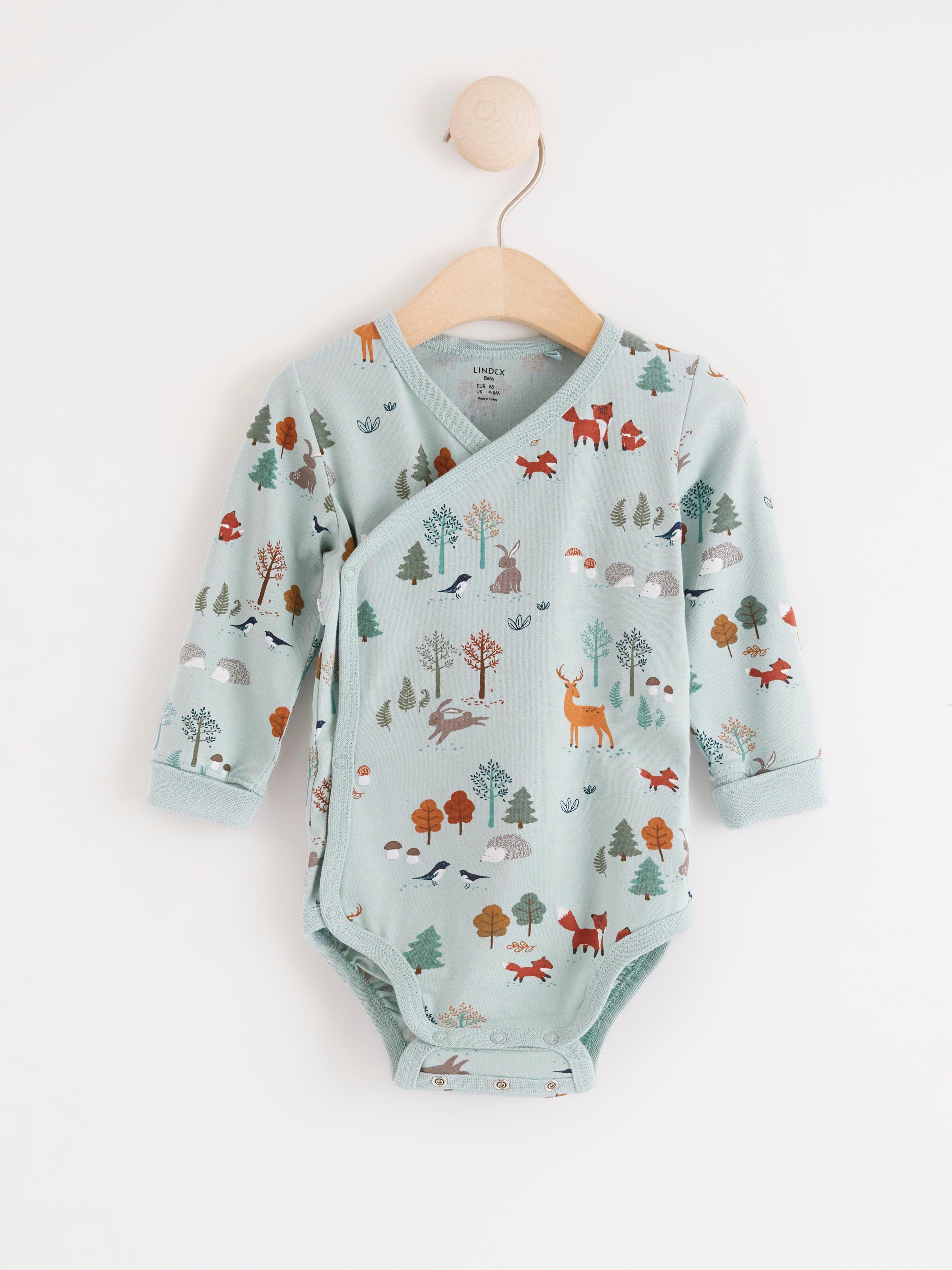 Body   - Kids Wear - Aqua