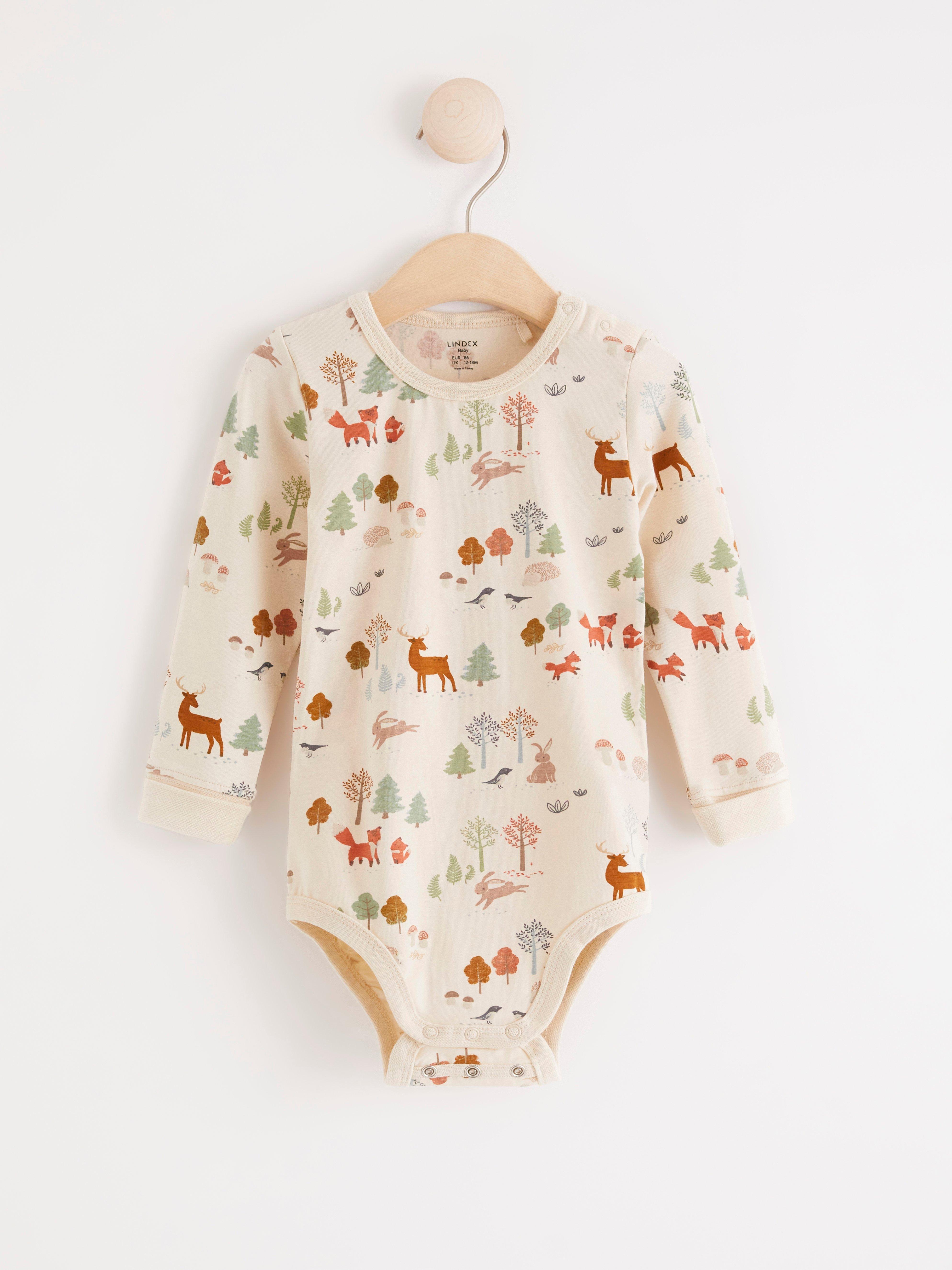 Body   - Kids Wear - Beige