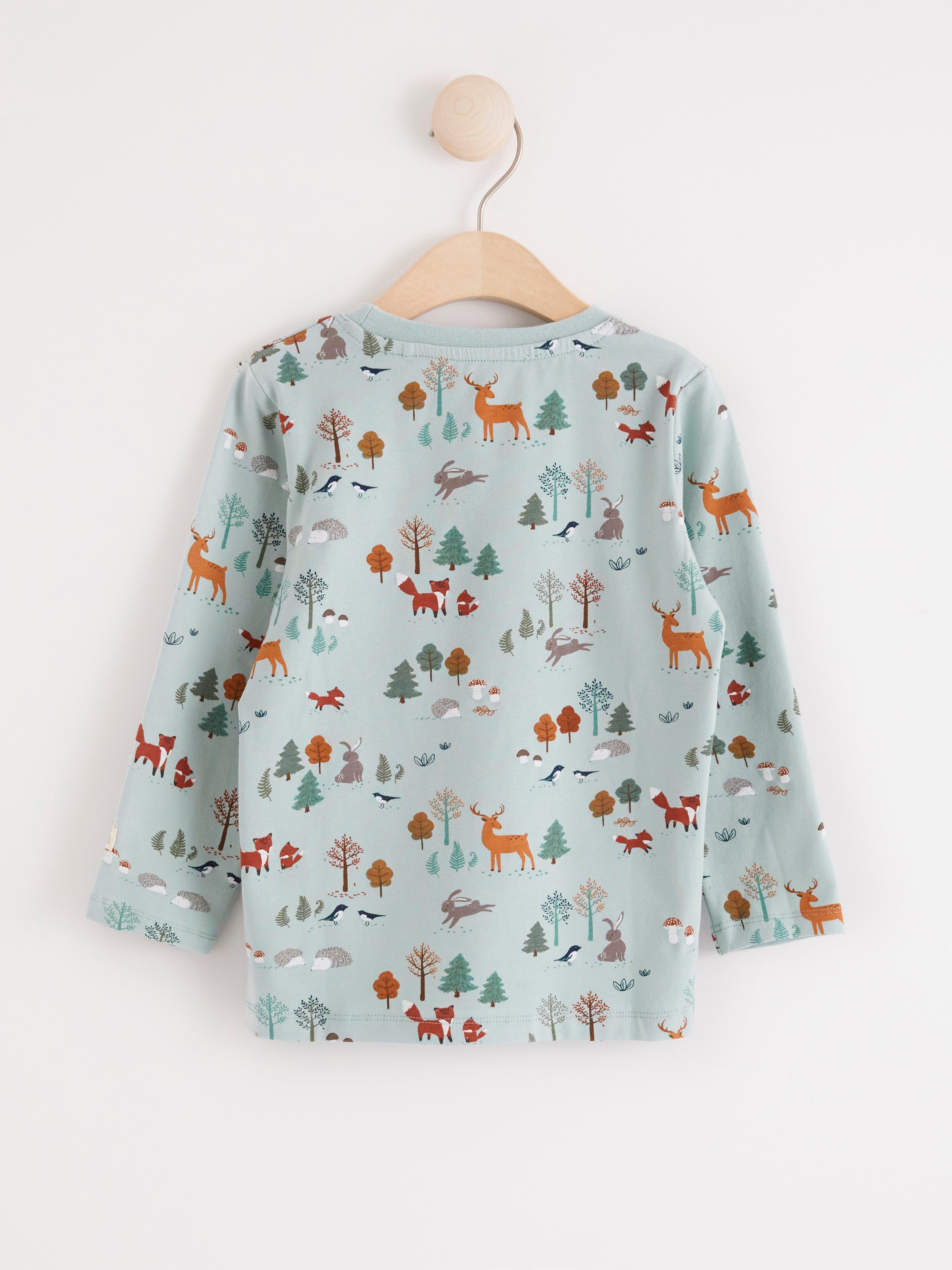 Top - Kids Wear - Aqua