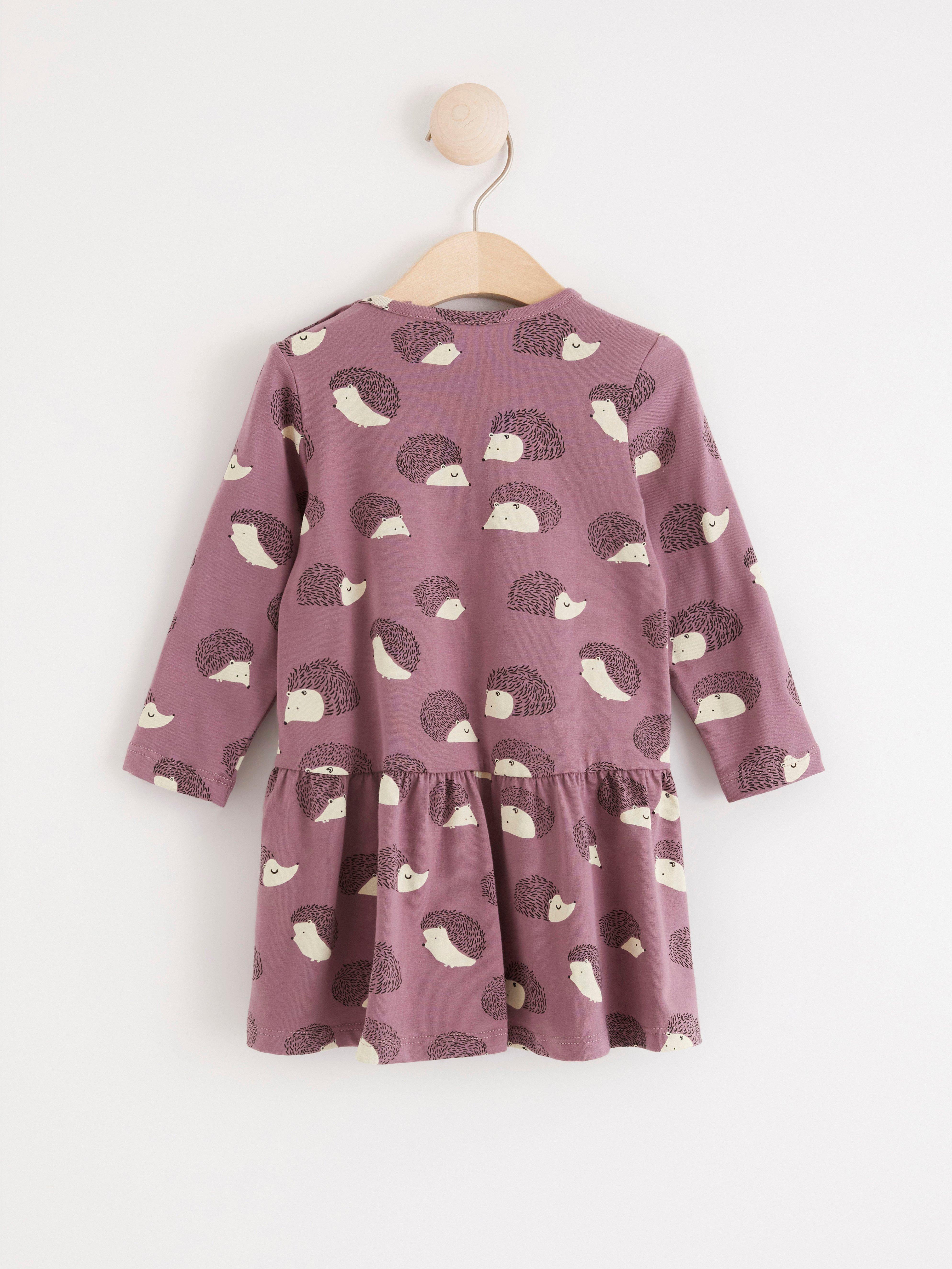 Dress - Kids Wear - Lilac
